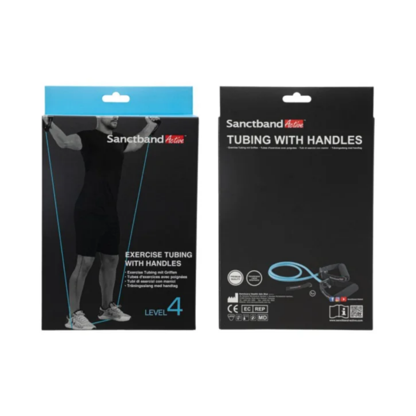 SANCTBAND TUBİNG WITH HANDLES