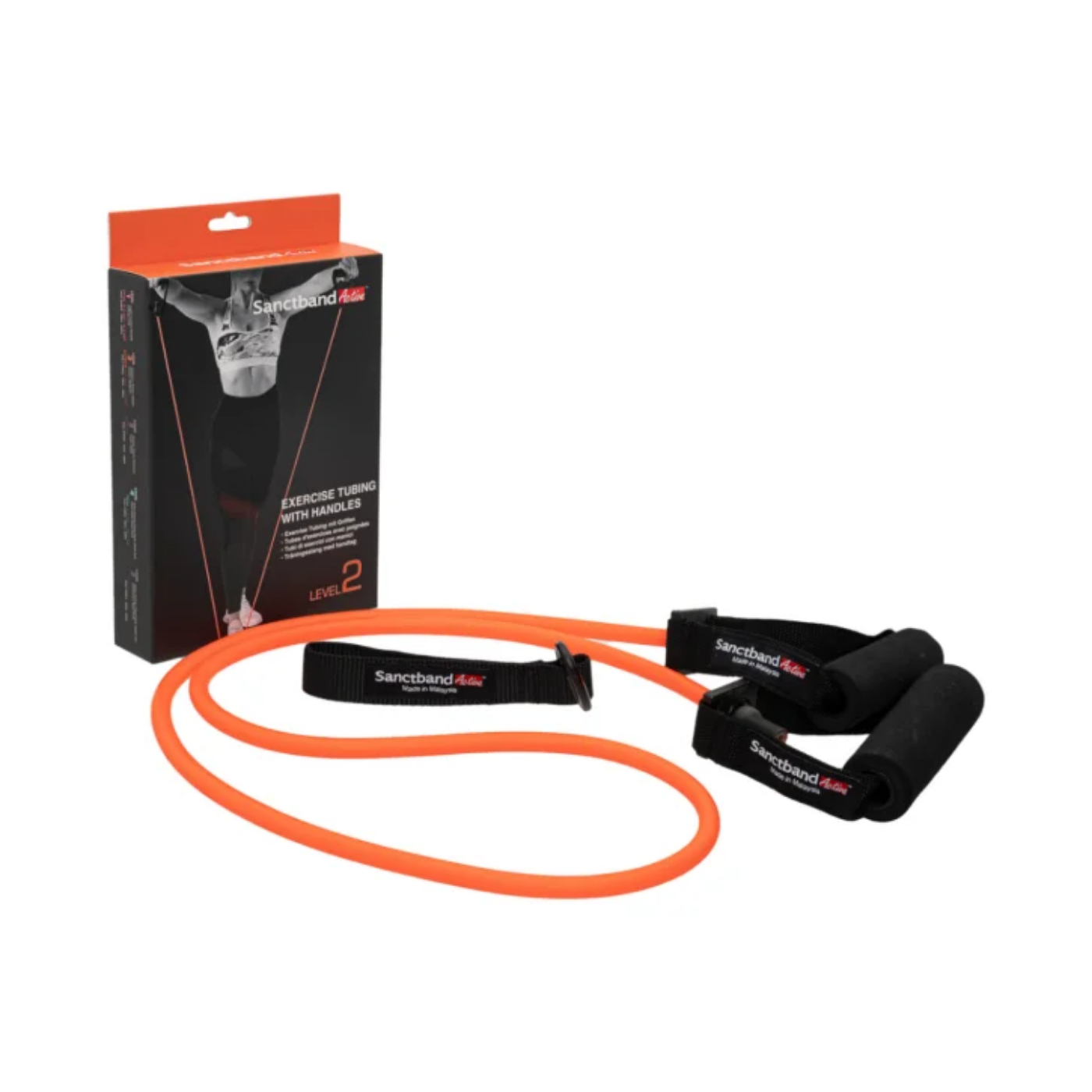 SANCTBAND TUBİNG WITH HANDLES