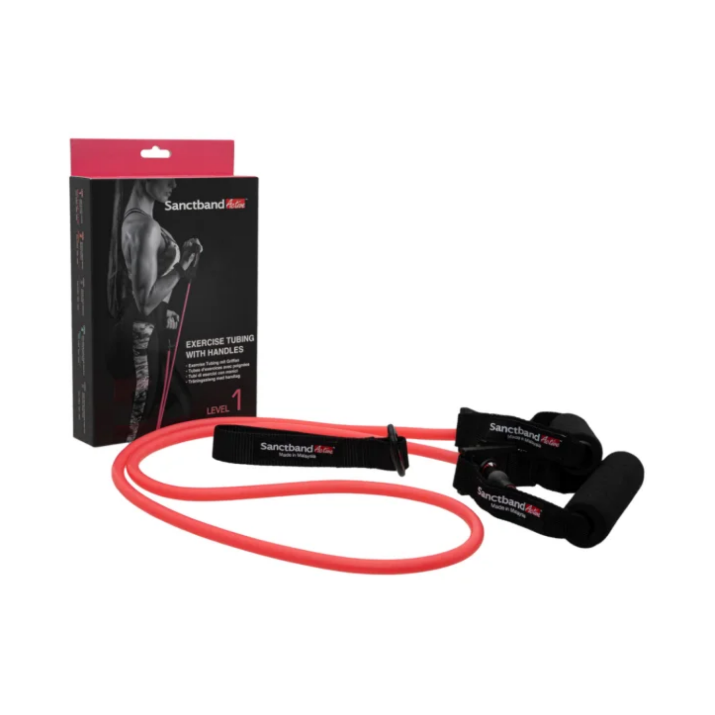 SANCTBAND TUBİNG WITH HANDLES