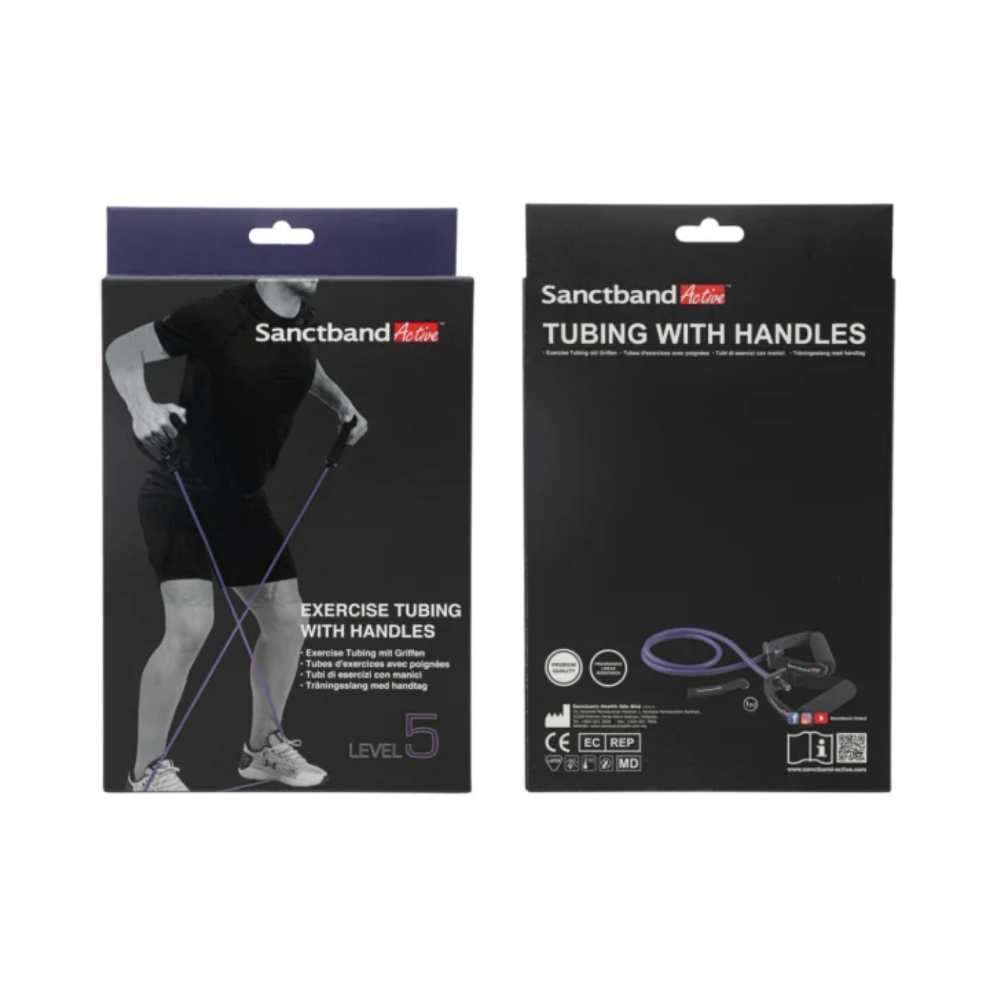 SANCTBAND TUBİNG WITH HANDLES