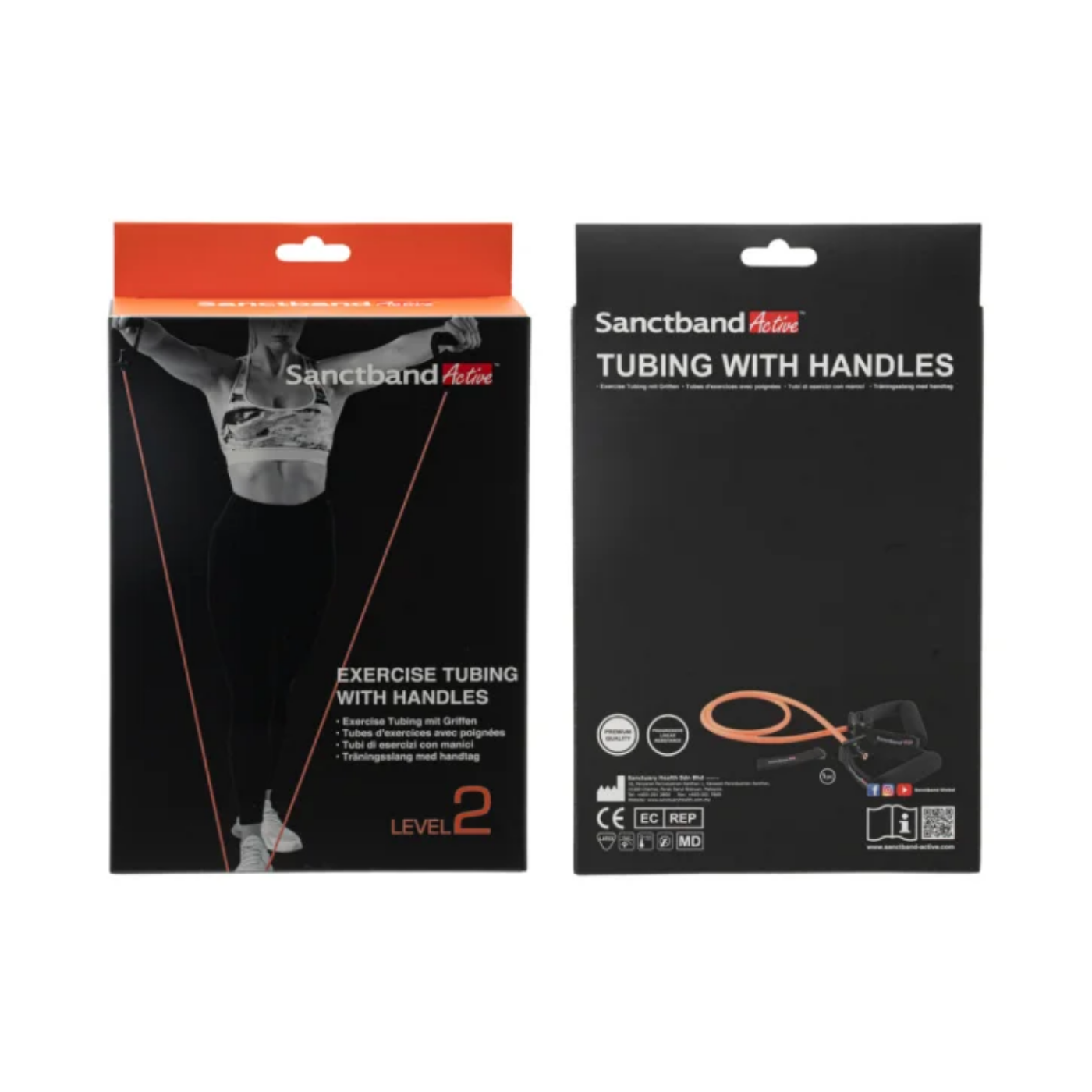 SANCTBAND TUBİNG WITH HANDLES