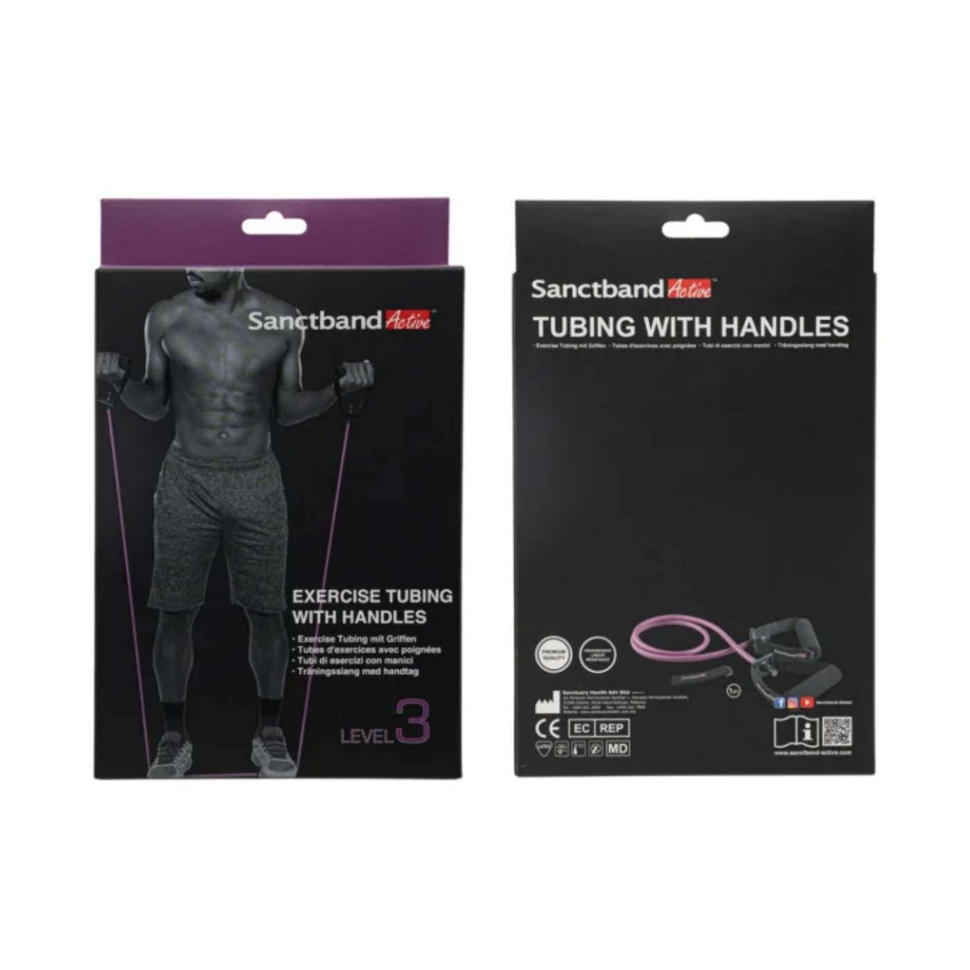 SANCTBAND TUBİNG WITH HANDLES
