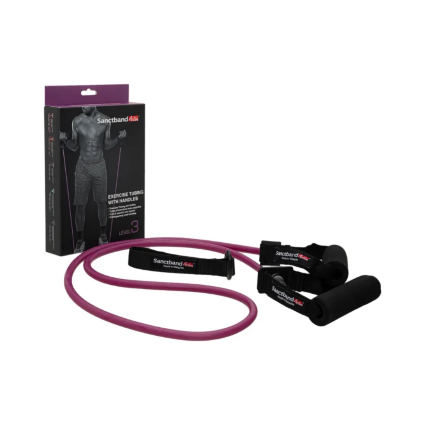 SANCTBAND TUBİNG WITH HANDLES