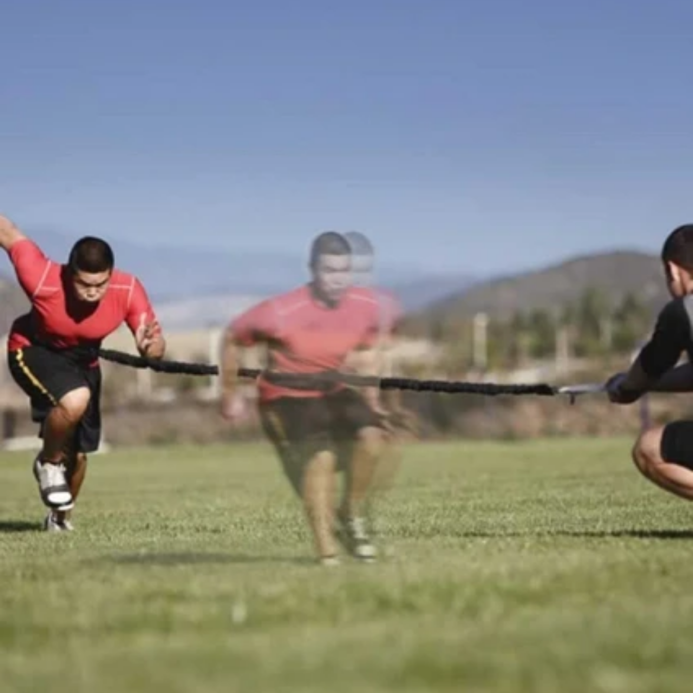 SKLZ Recoil 360 Antrenman Direnç Lastiği