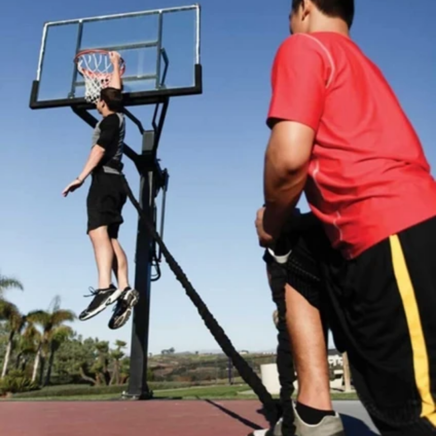 SKLZ Recoil 360 Antrenman Direnç Lastiği