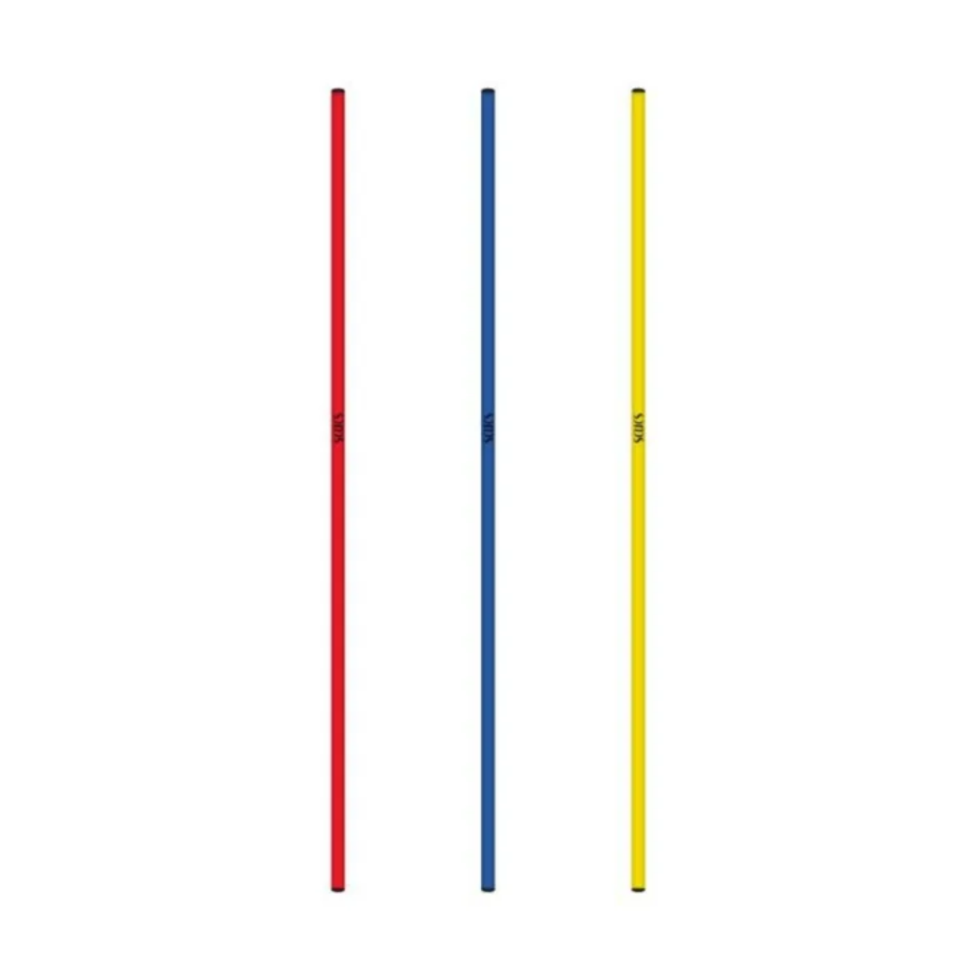 SLALOM ÇUBUĞU TEK RENKLİ 130CM