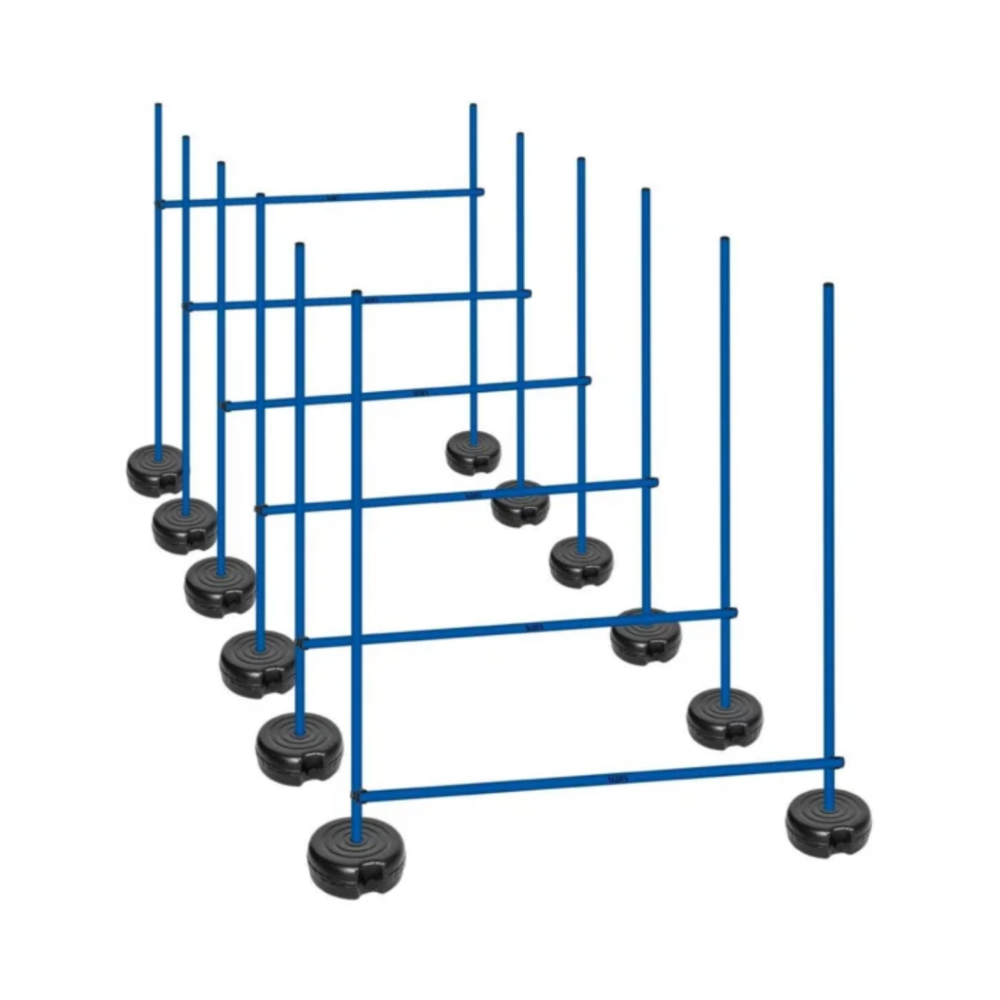 SLALOM SETİ BOŞ RENKLİ