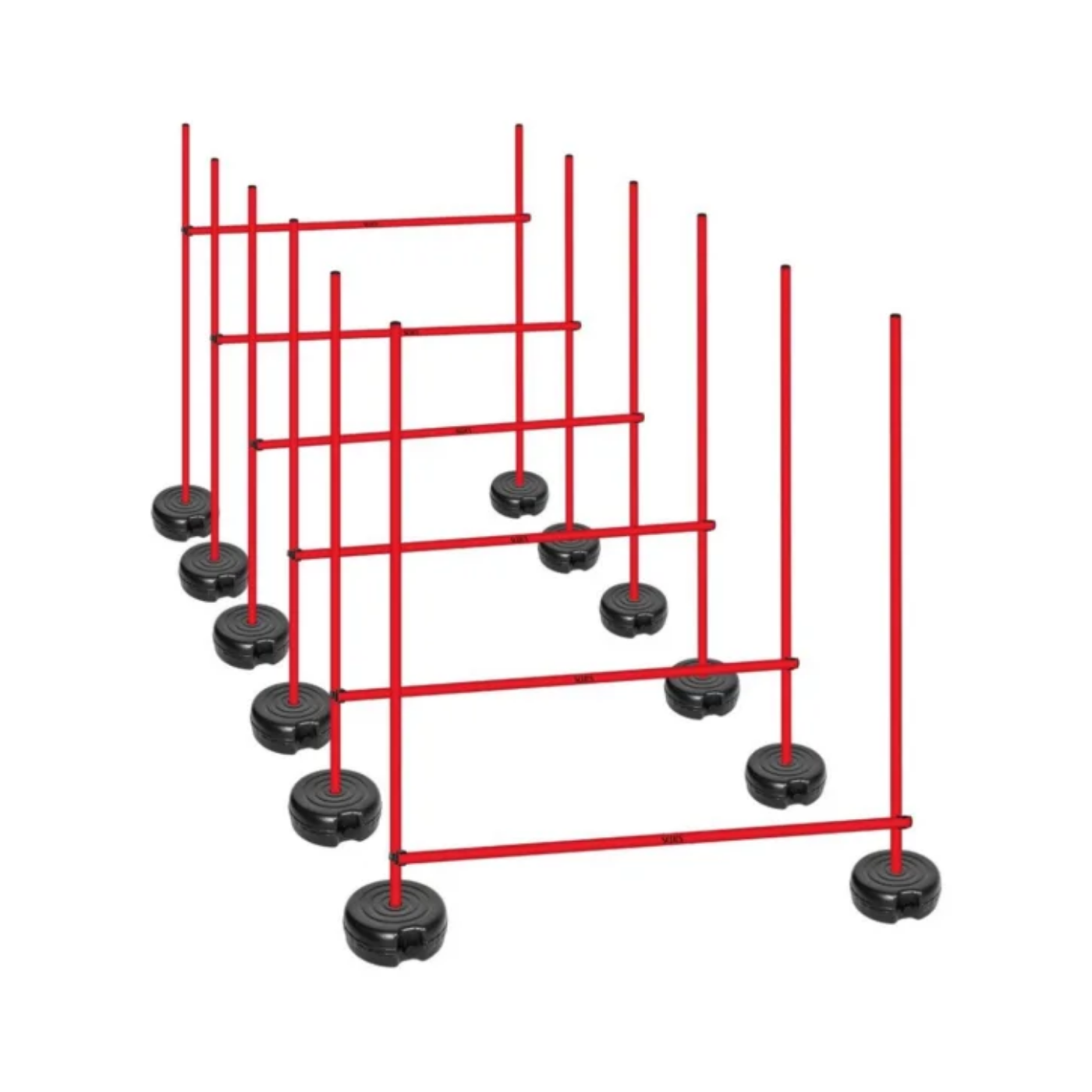 SLALOM SETİ DOLU RENKLİ