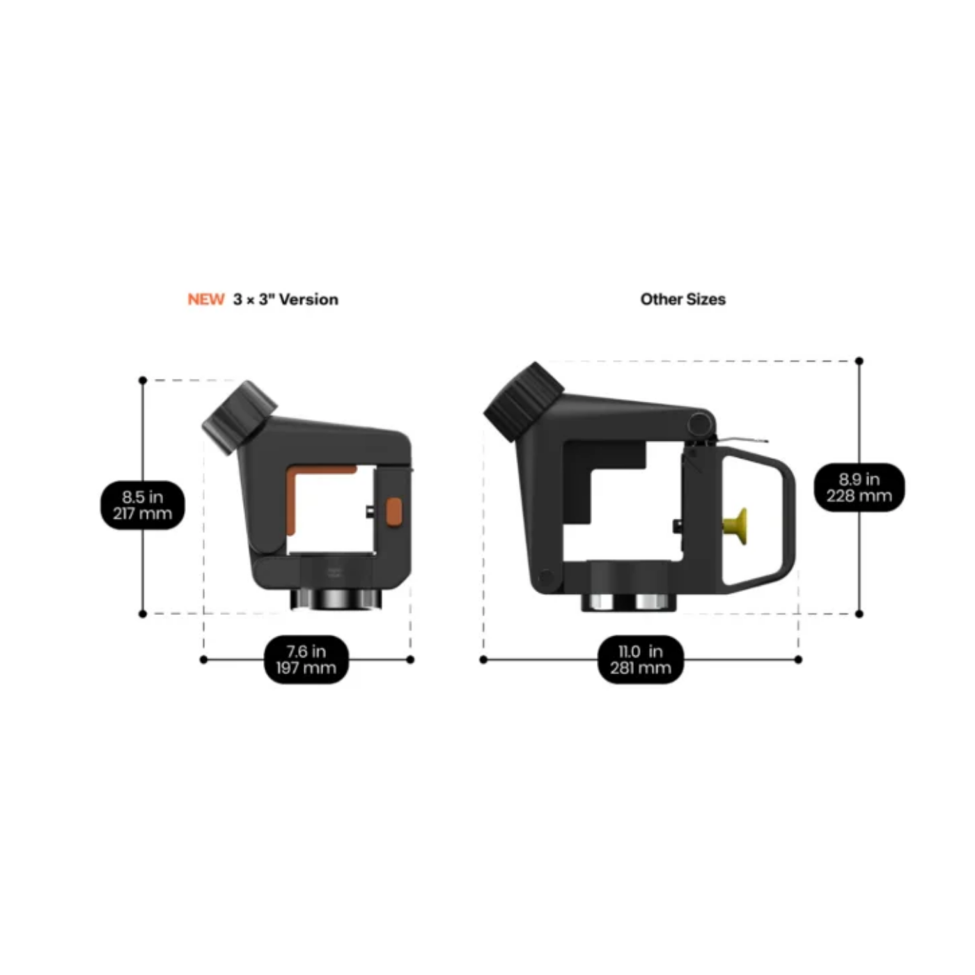 Sliding Rack Mount