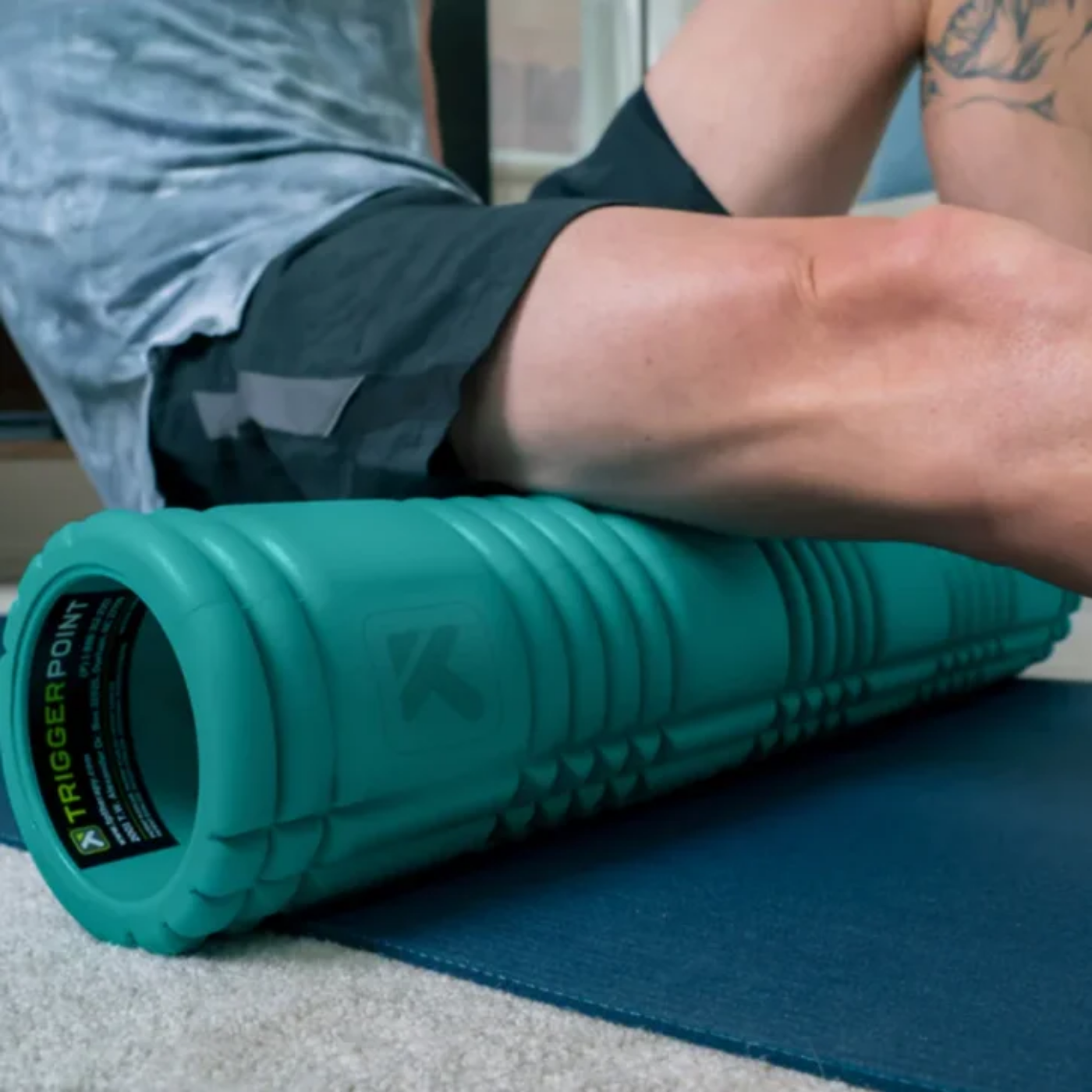 Trigger Point Grid 2.0 Foam Roller