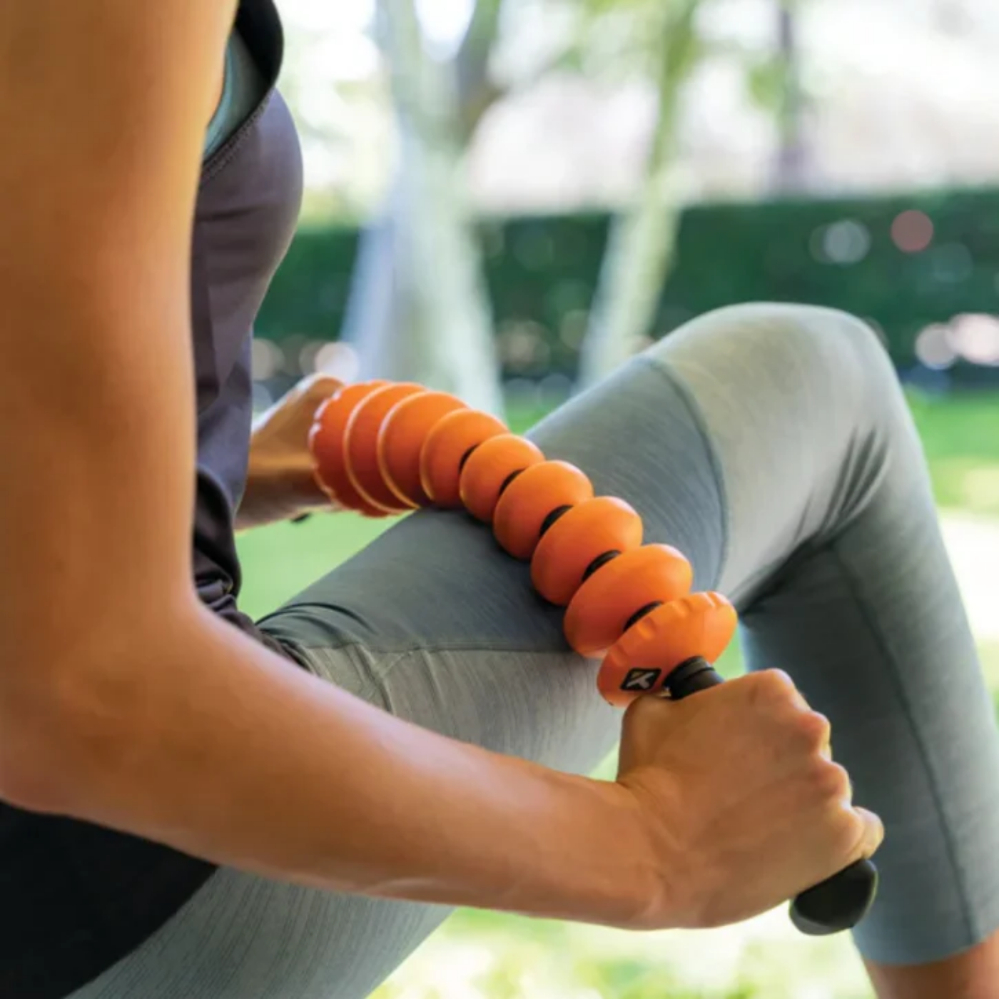 Trigger Point Grid STK Contour