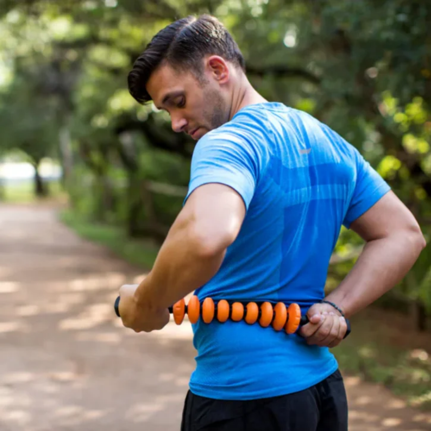 Trigger Point Grid STK Contour