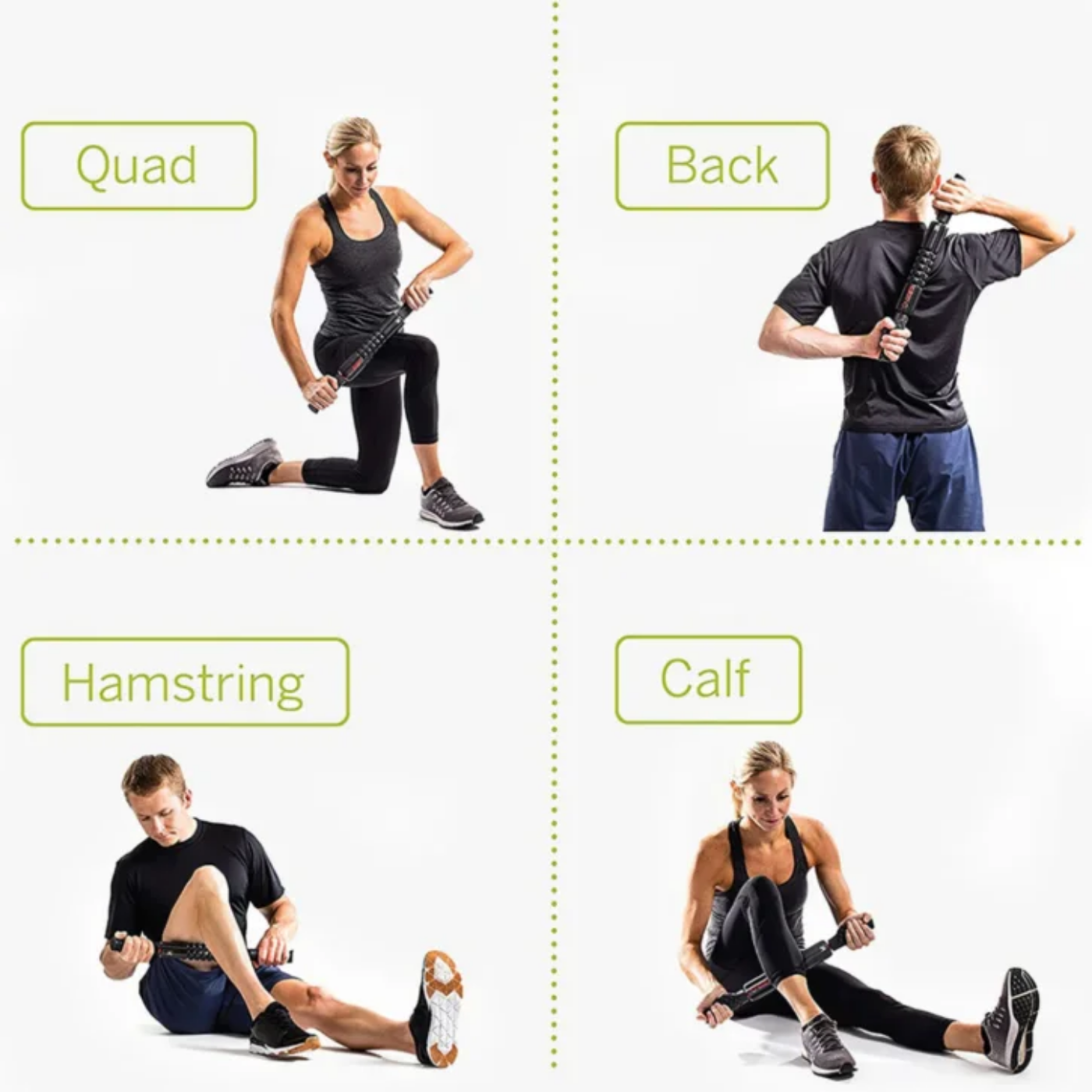 Trigger Point Grid STK X