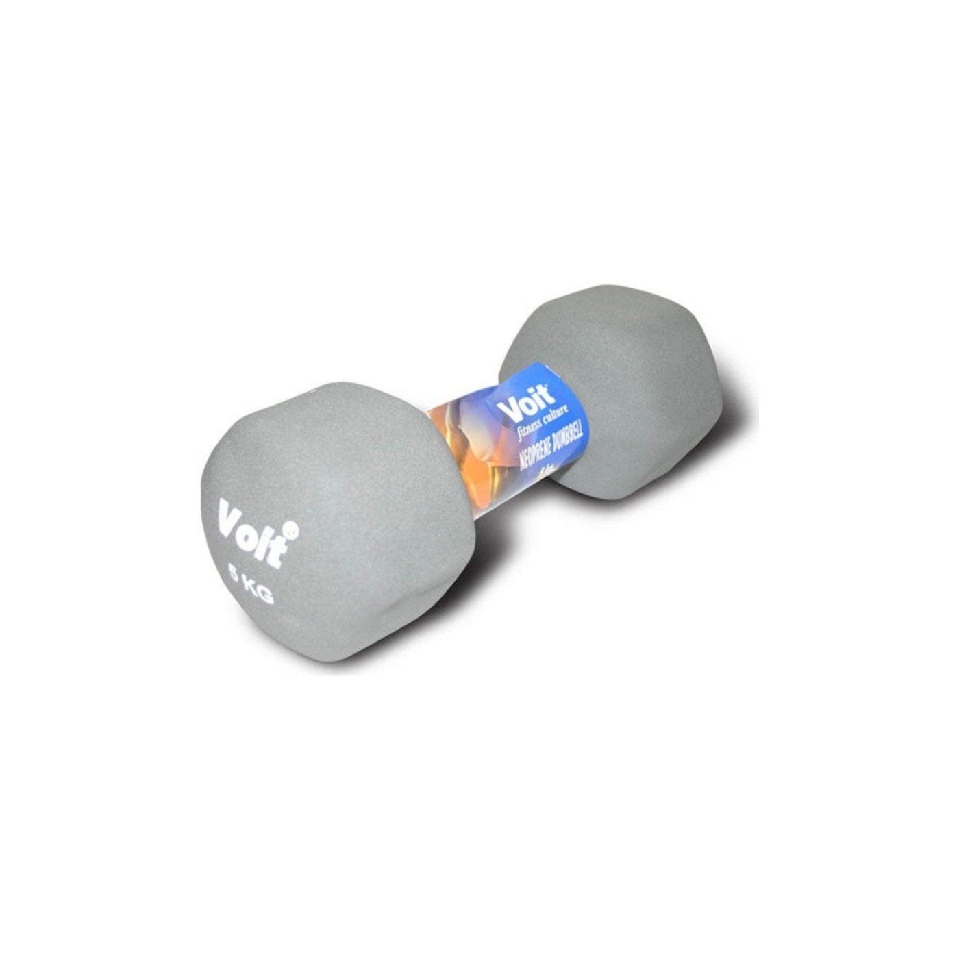 VDB-04 ALTIGEN NEOPREN DUMBBELL