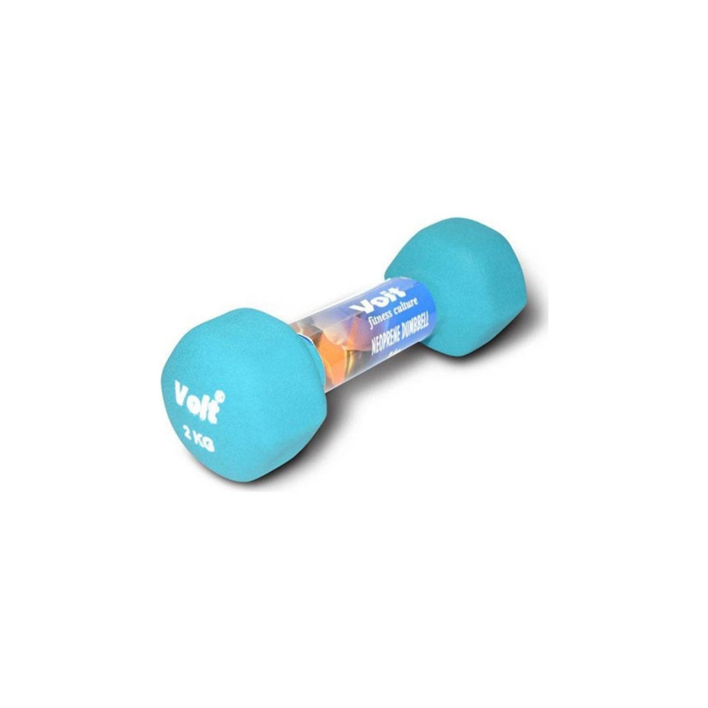 VDB-04 ALTIGEN NEOPREN DUMBBELL