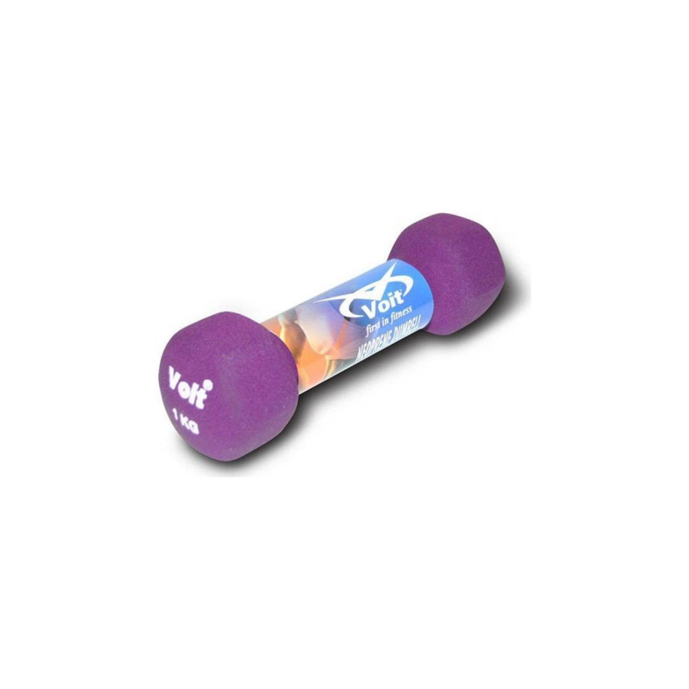 VDB-04 ALTIGEN NEOPREN DUMBBELL