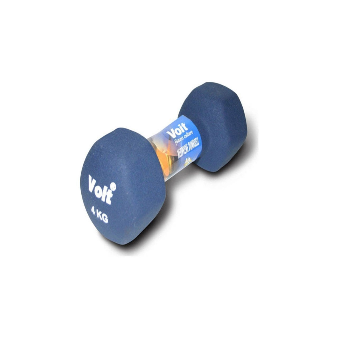 VDB-04 ALTIGEN NEOPREN DUMBBELL