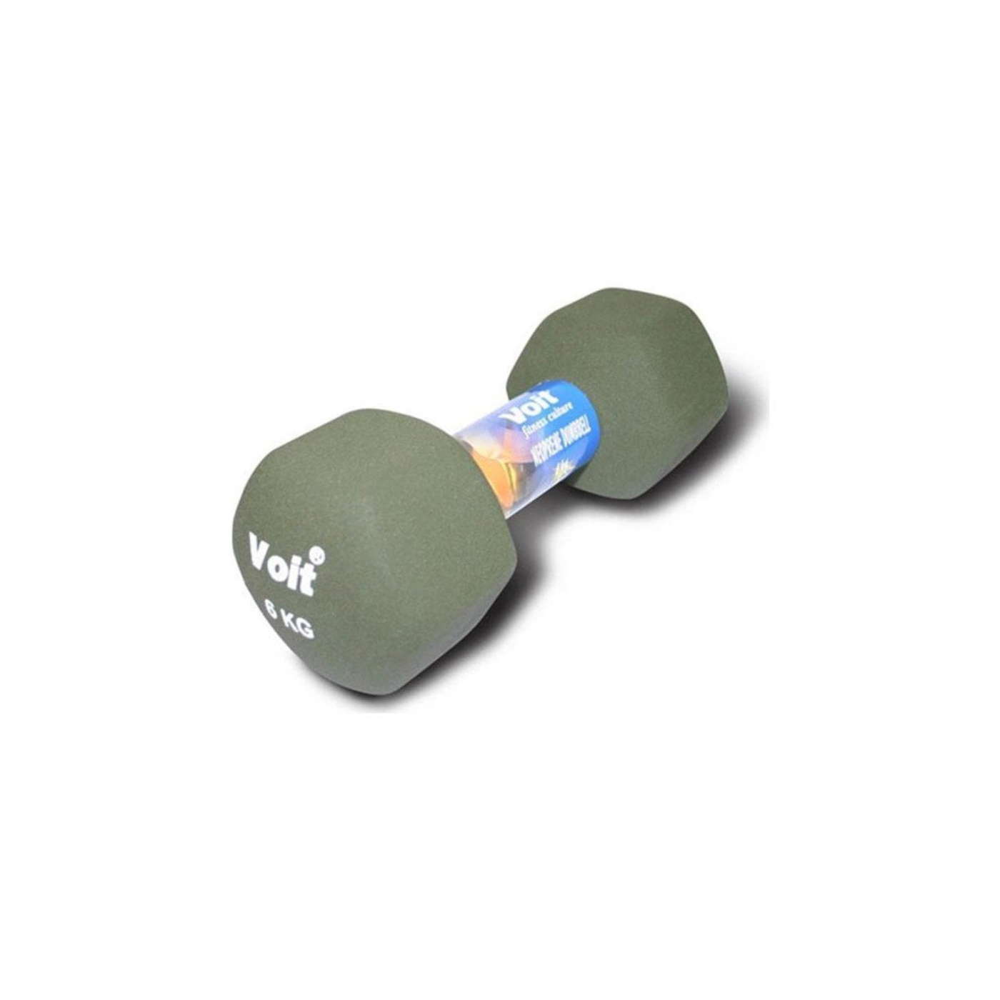 VDB-04 ALTIGEN NEOPREN DUMBBELL