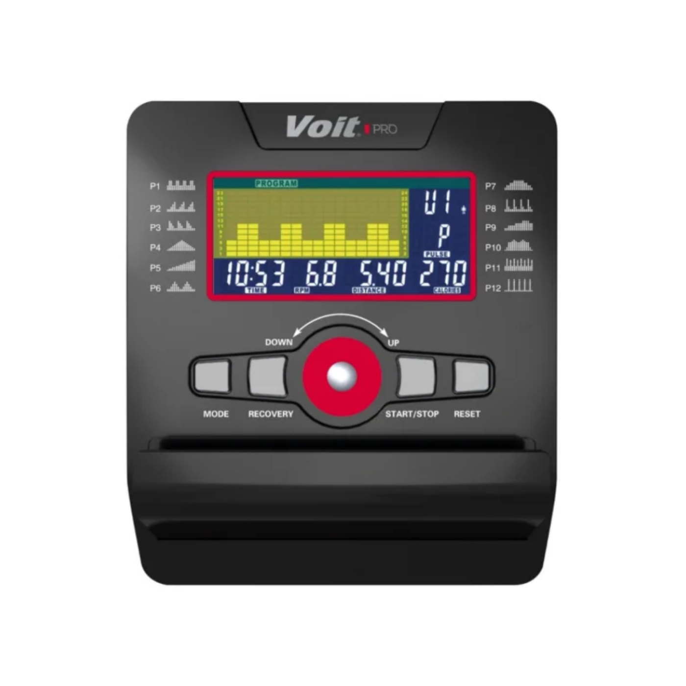 VOIT AT 1000 PRO DİKEY BİSİKLET 