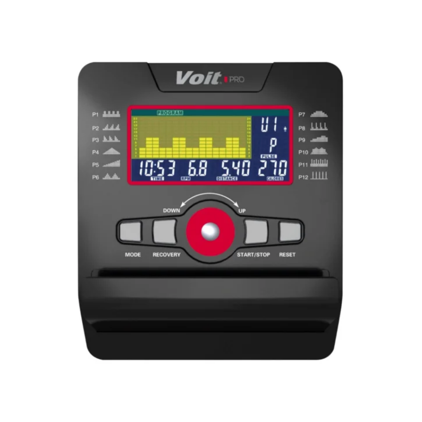 VOIT AT 2000 PRO YATAY BİSİKLET 
