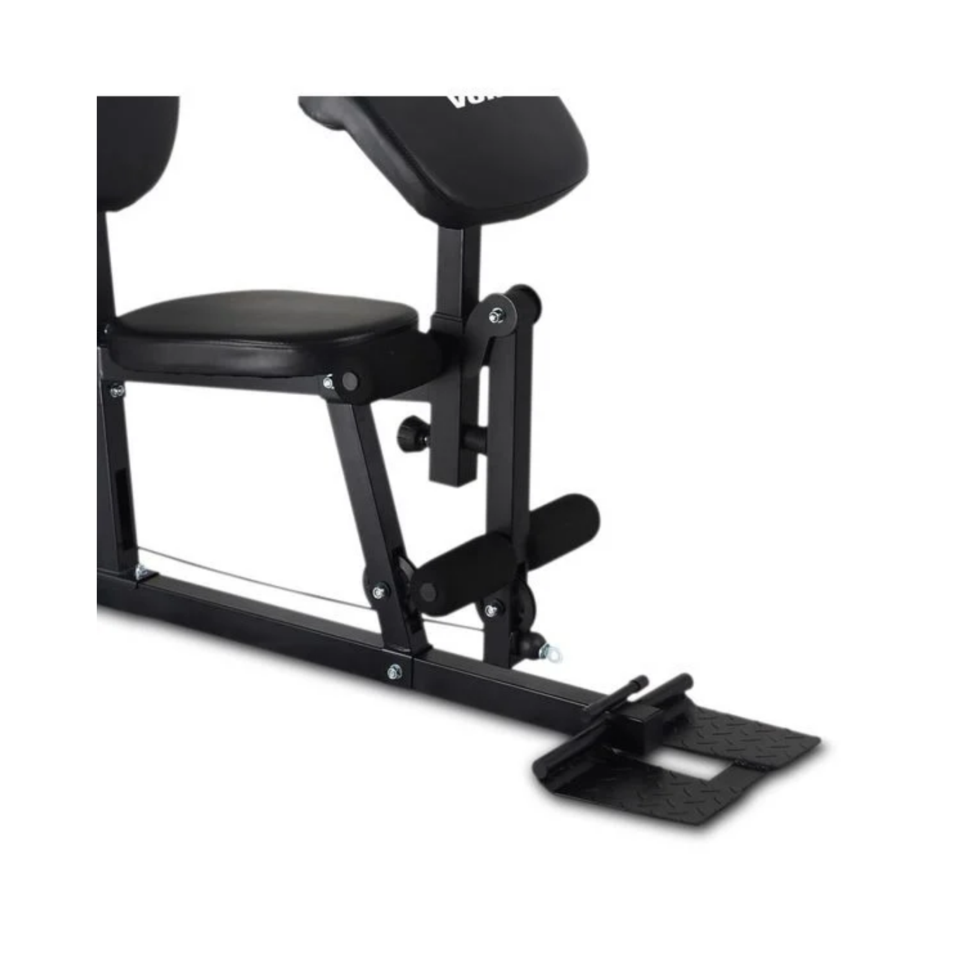 VT1200 TEKLİ AĞIRLIK İSTASYONU KAHVE/SİYAH NEW