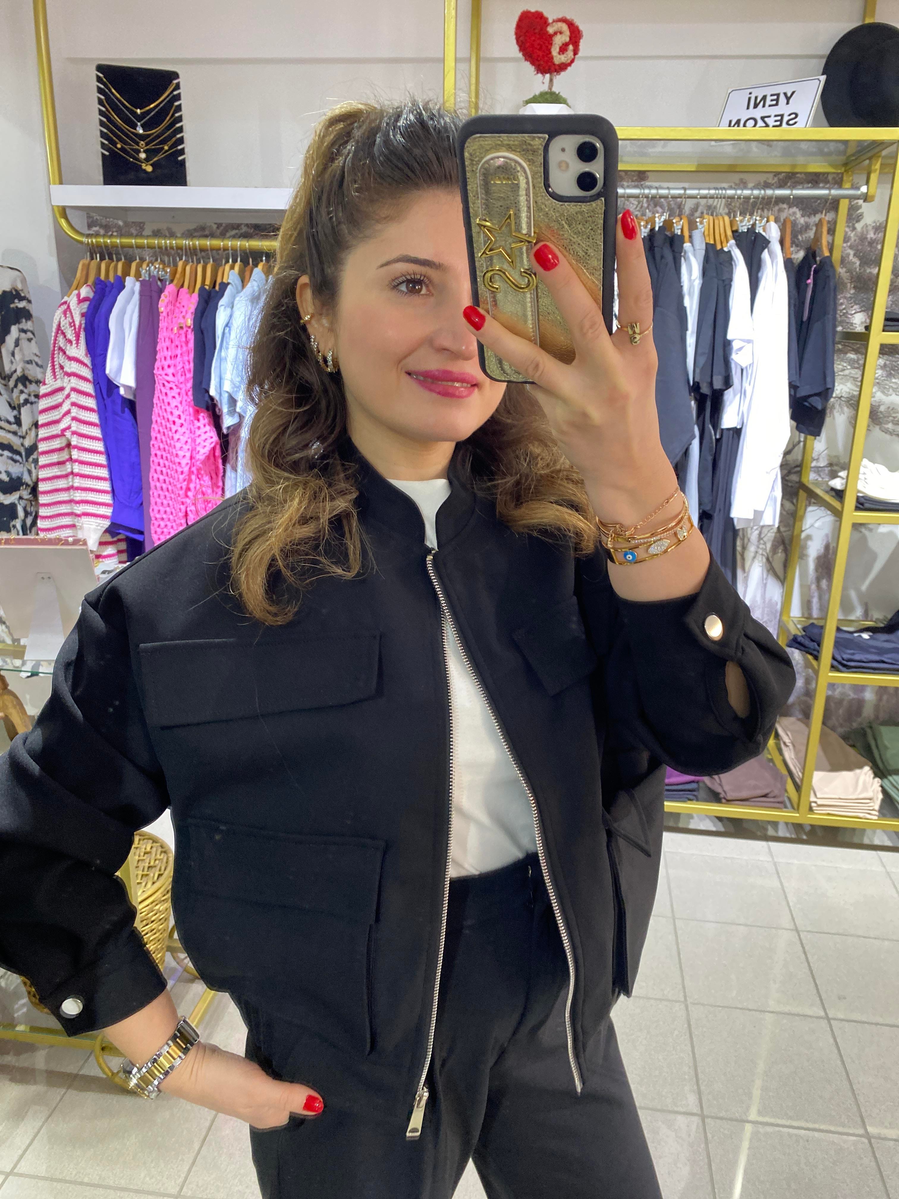 BOMBER CEKET PANTOLON TAKIM