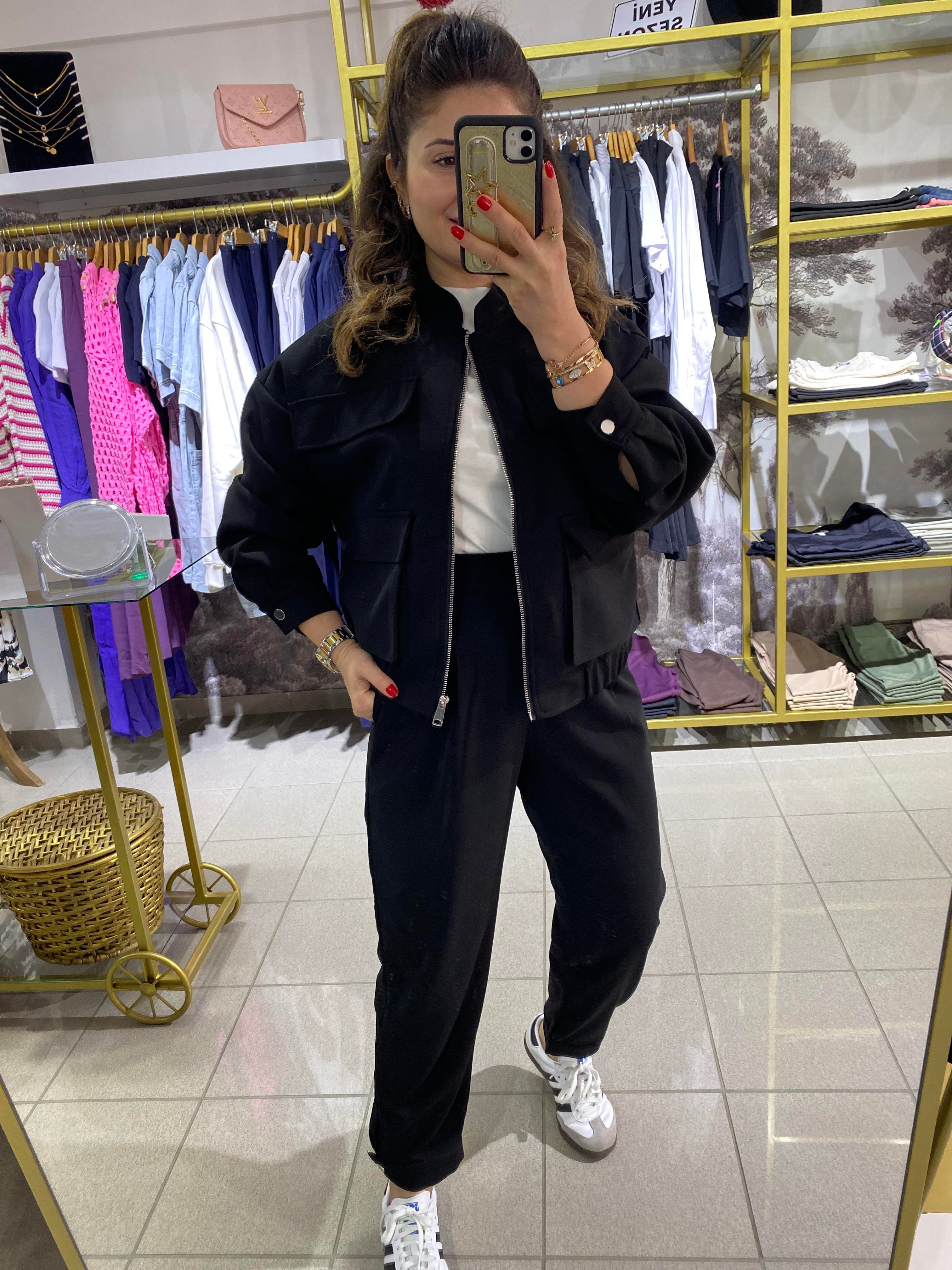 BOMBER CEKET PANTOLON TAKIM