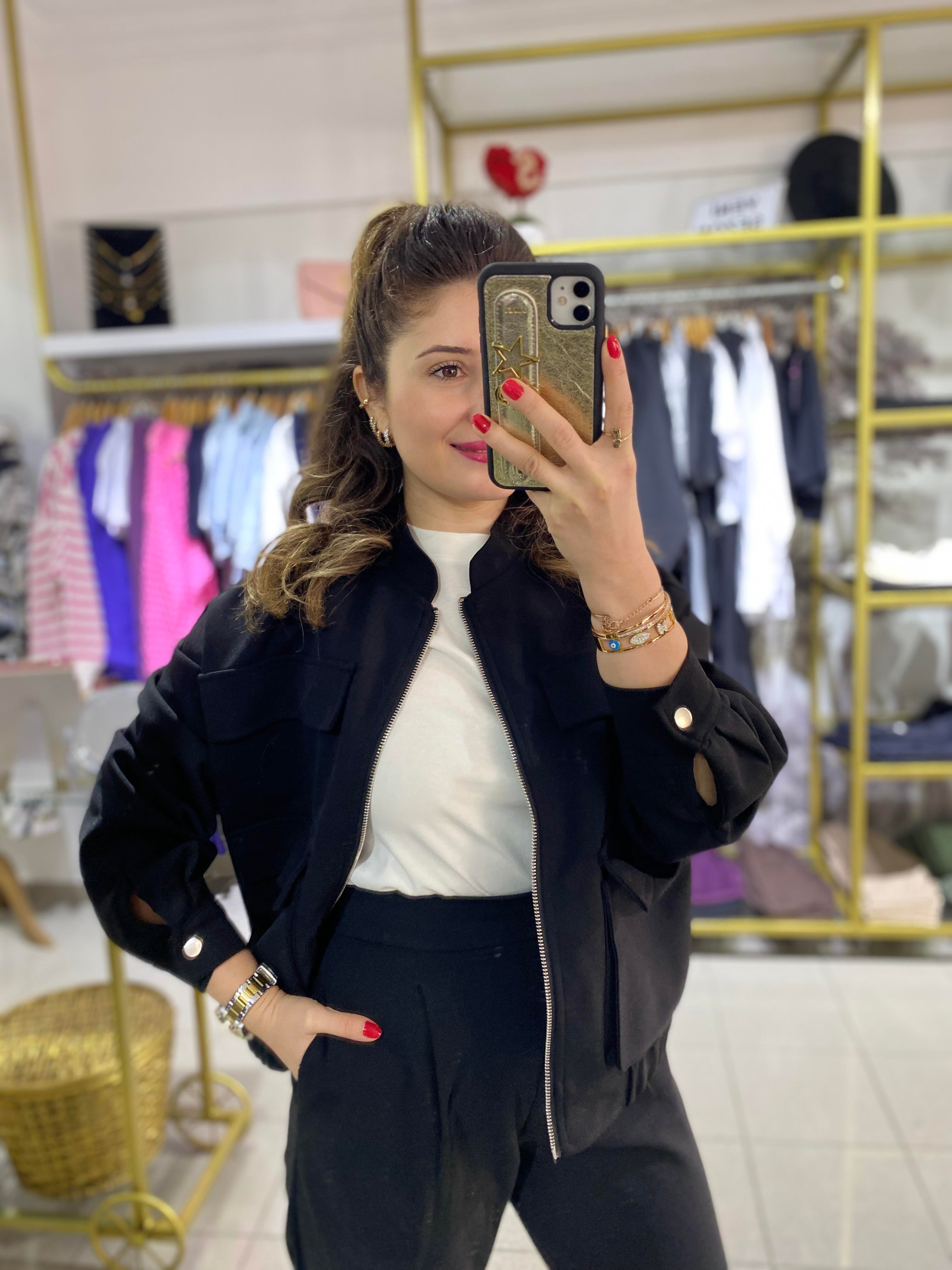 BOMBER CEKET PANTOLON TAKIM