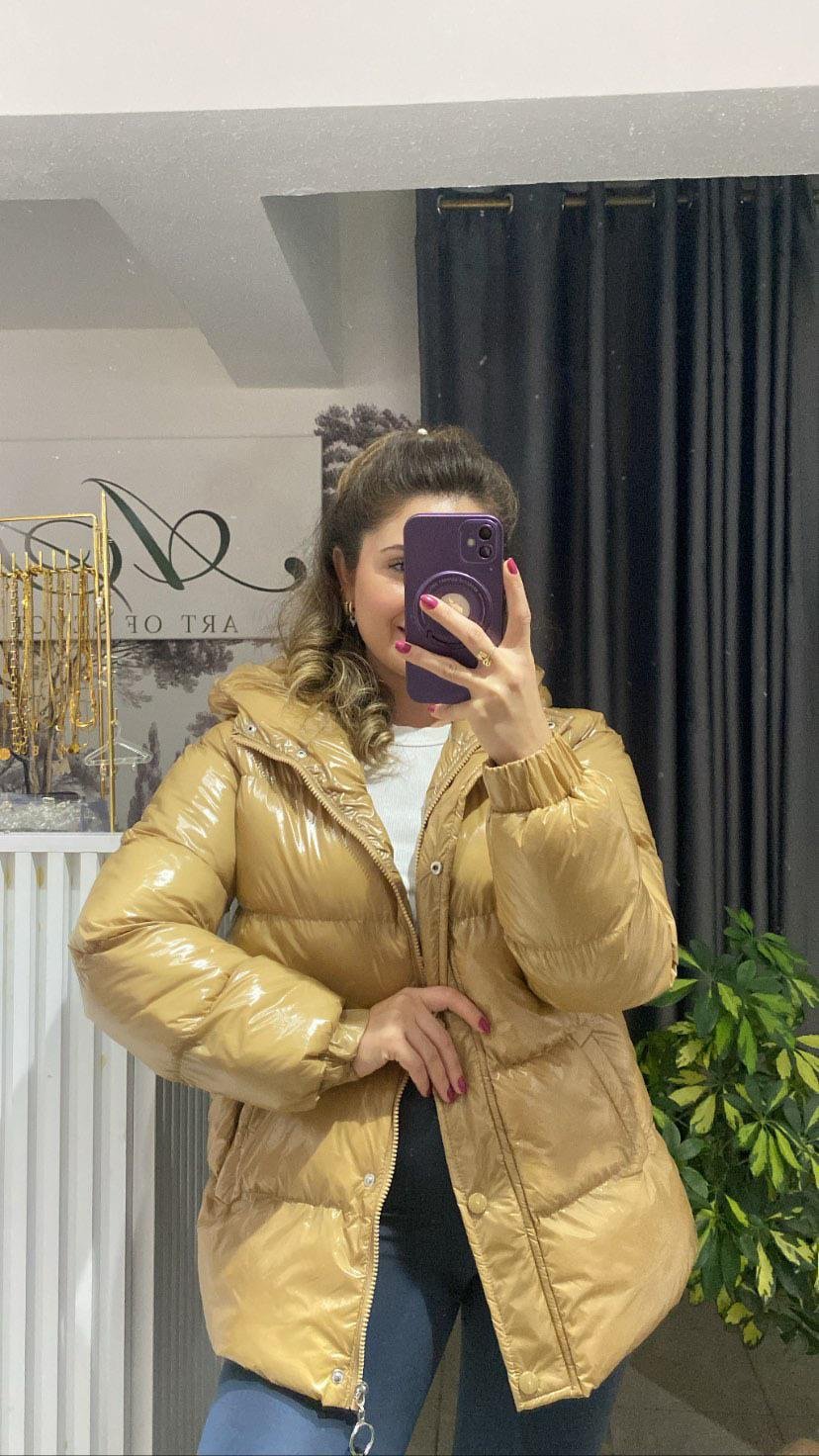 CAMEL ŞİŞME MONT