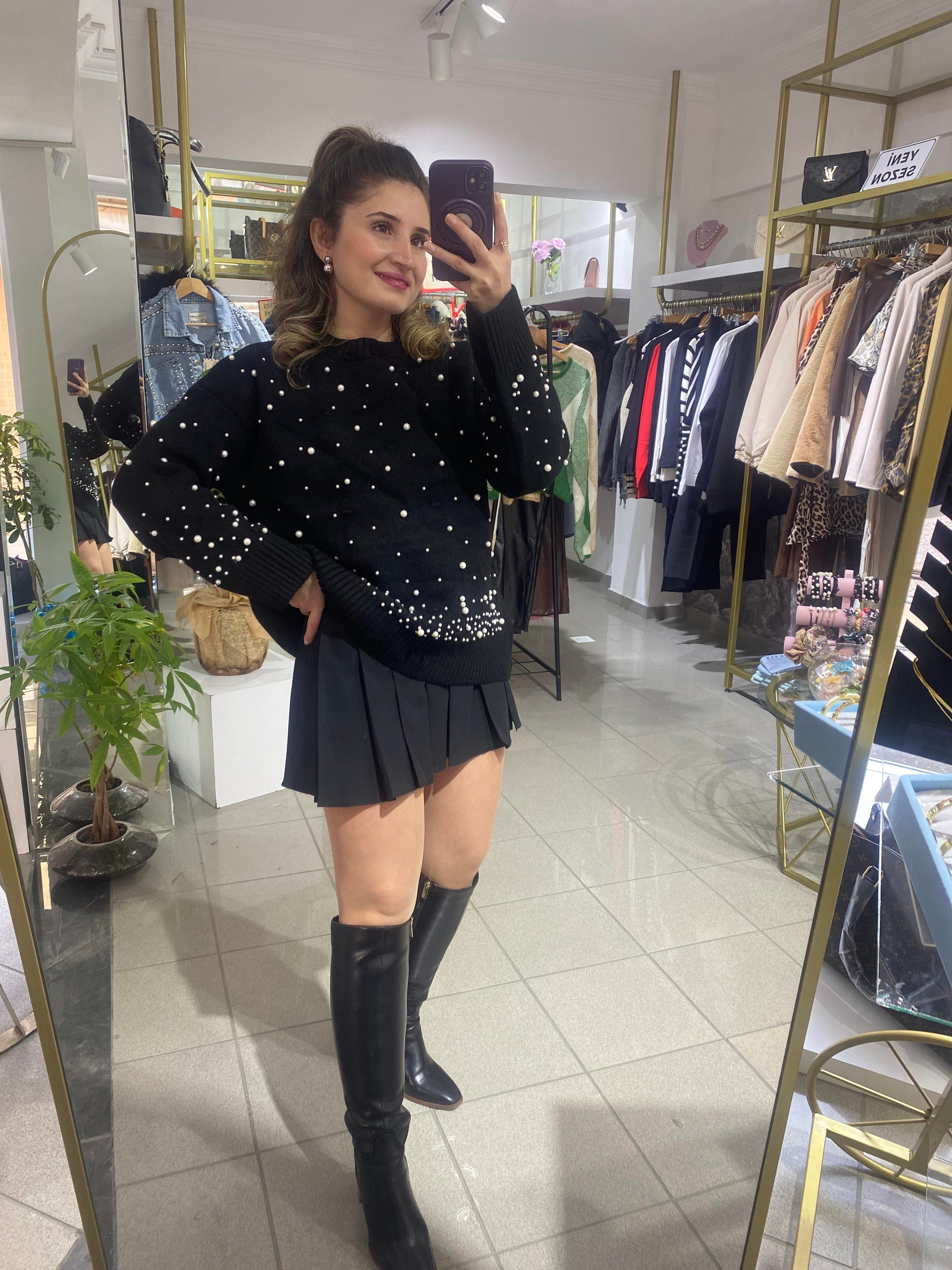 İNCİLİ KAZAK