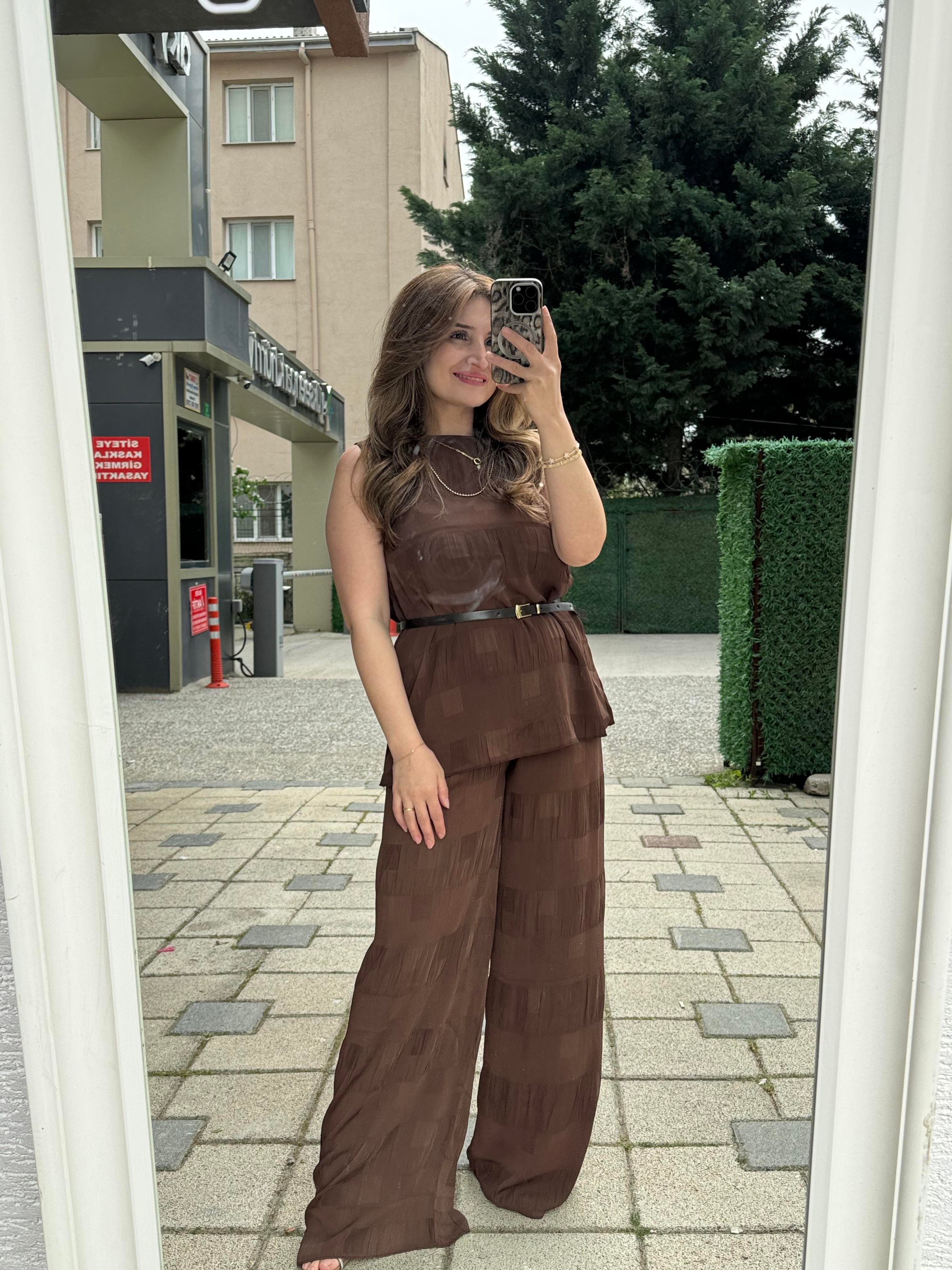 MİRA KEMERLİ TAKIM