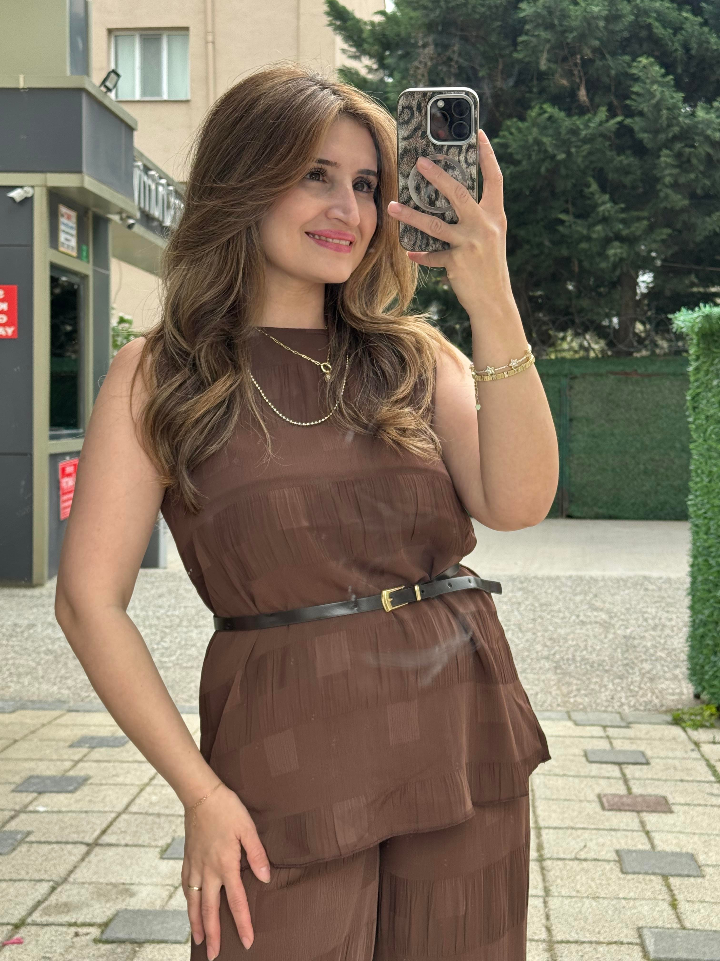 MİRA KEMERLİ TAKIM
