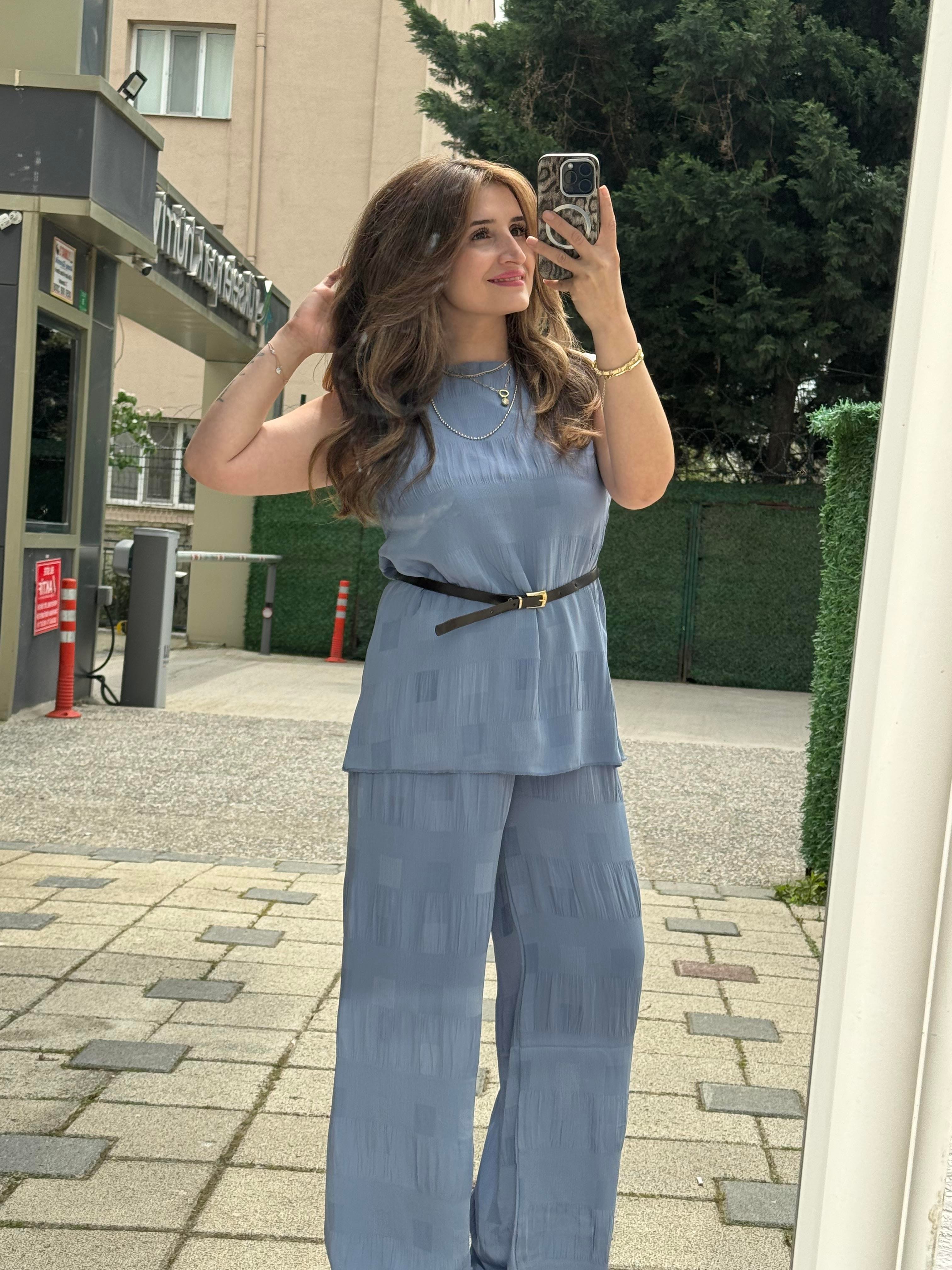 MİRA KEMERLİ TAKIM