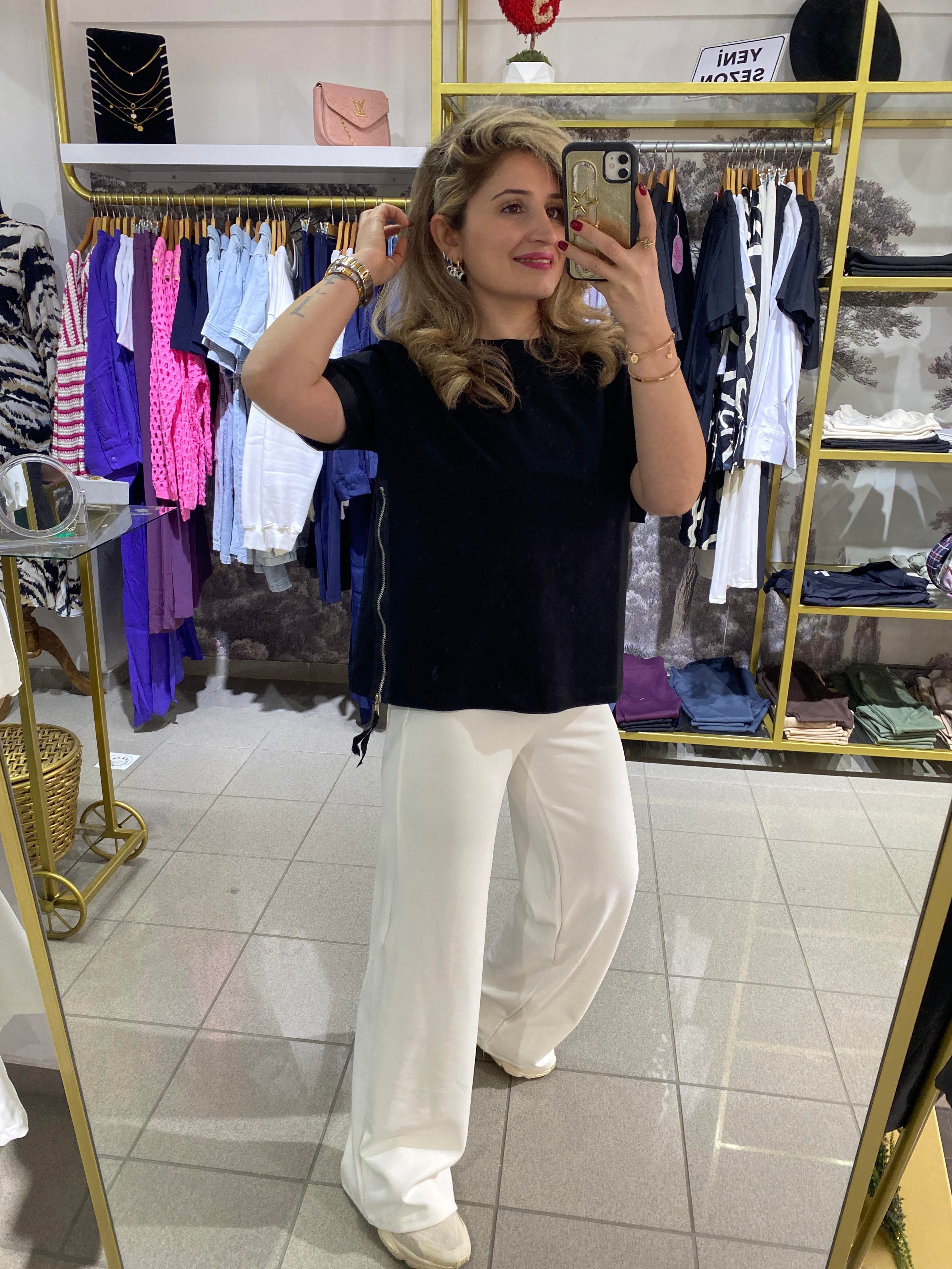 MODAL KUMAŞ PANTALON