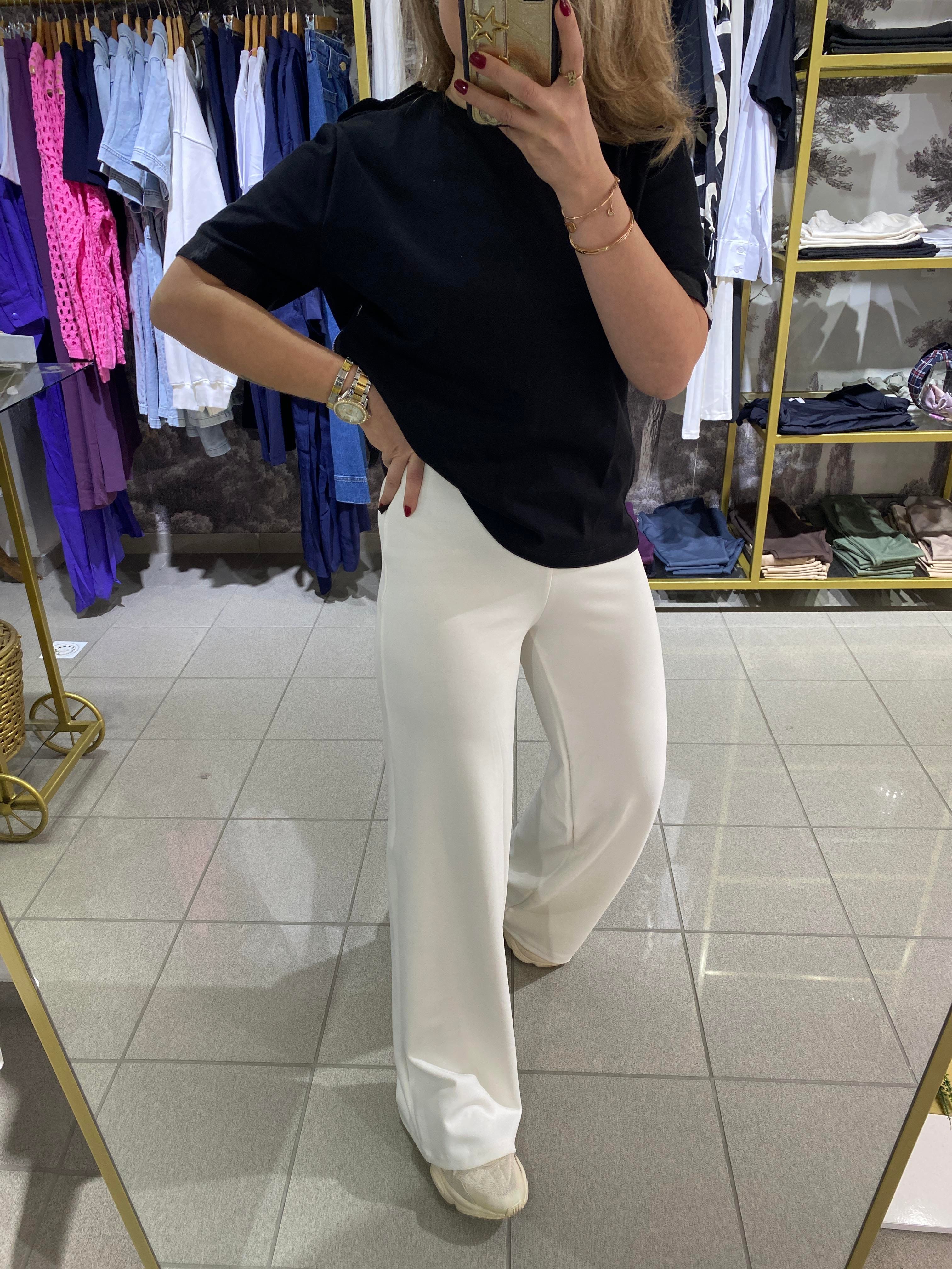 MODAL KUMAŞ PANTALON