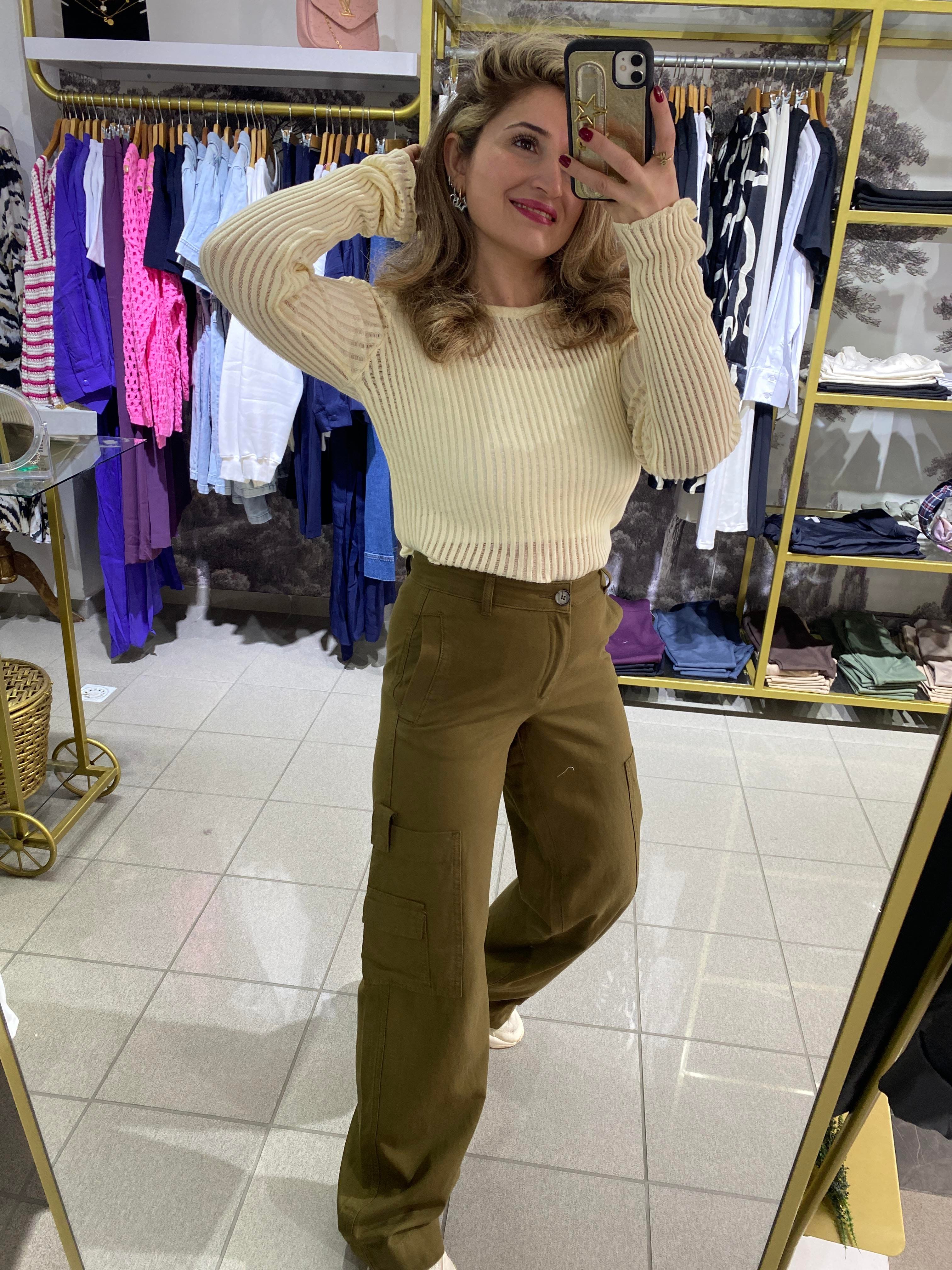 ORJİNAL MARKA KARGO PANTALON