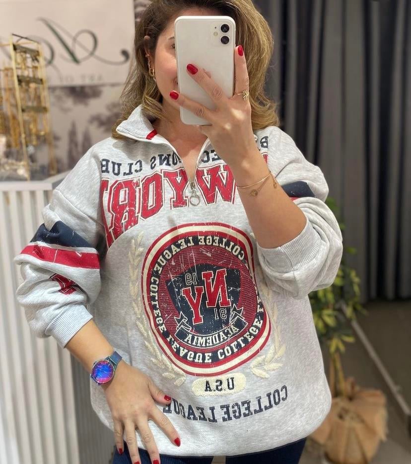 OVERSİZE SWEAT