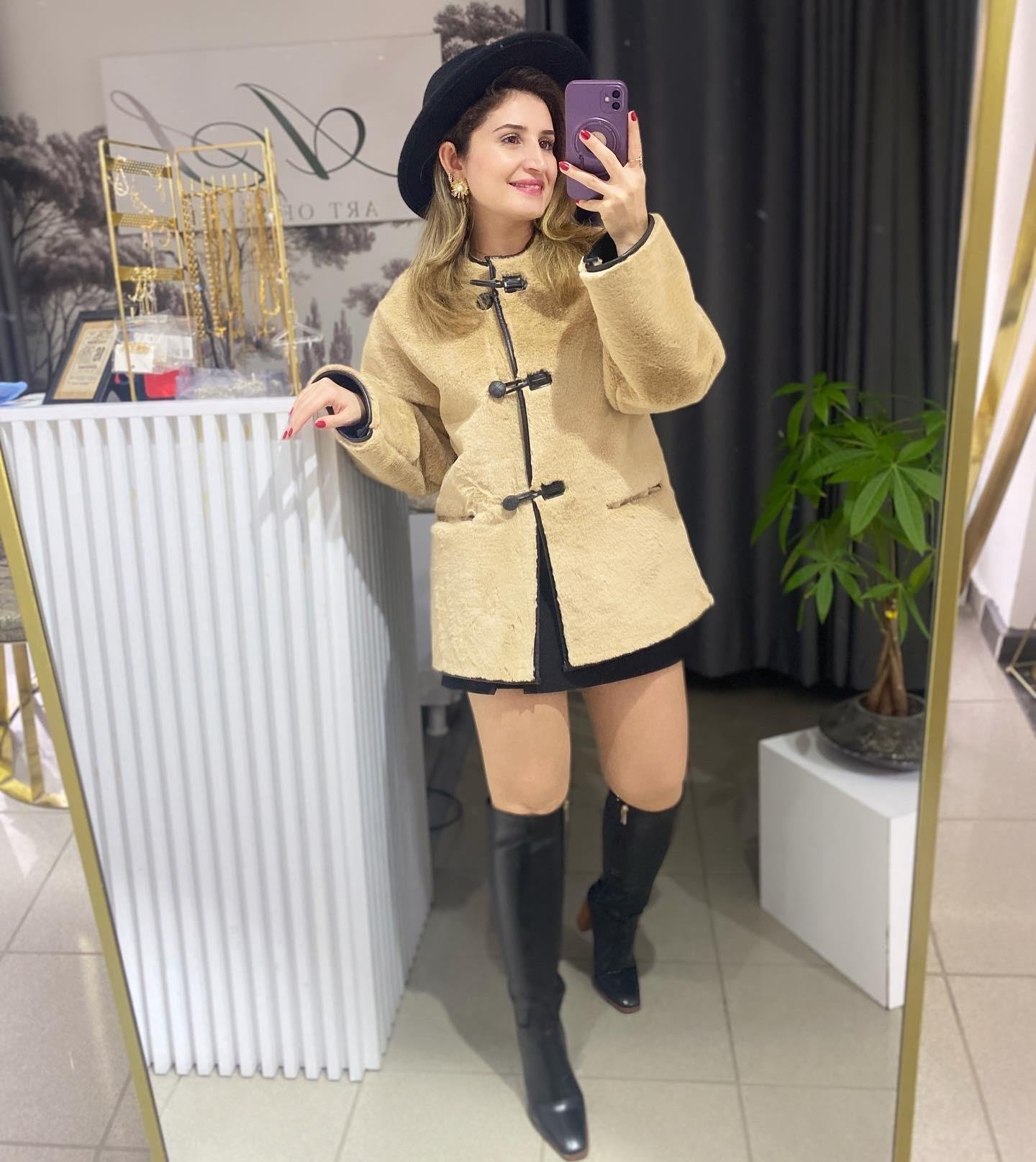 PELUŞ KABAN BEJ