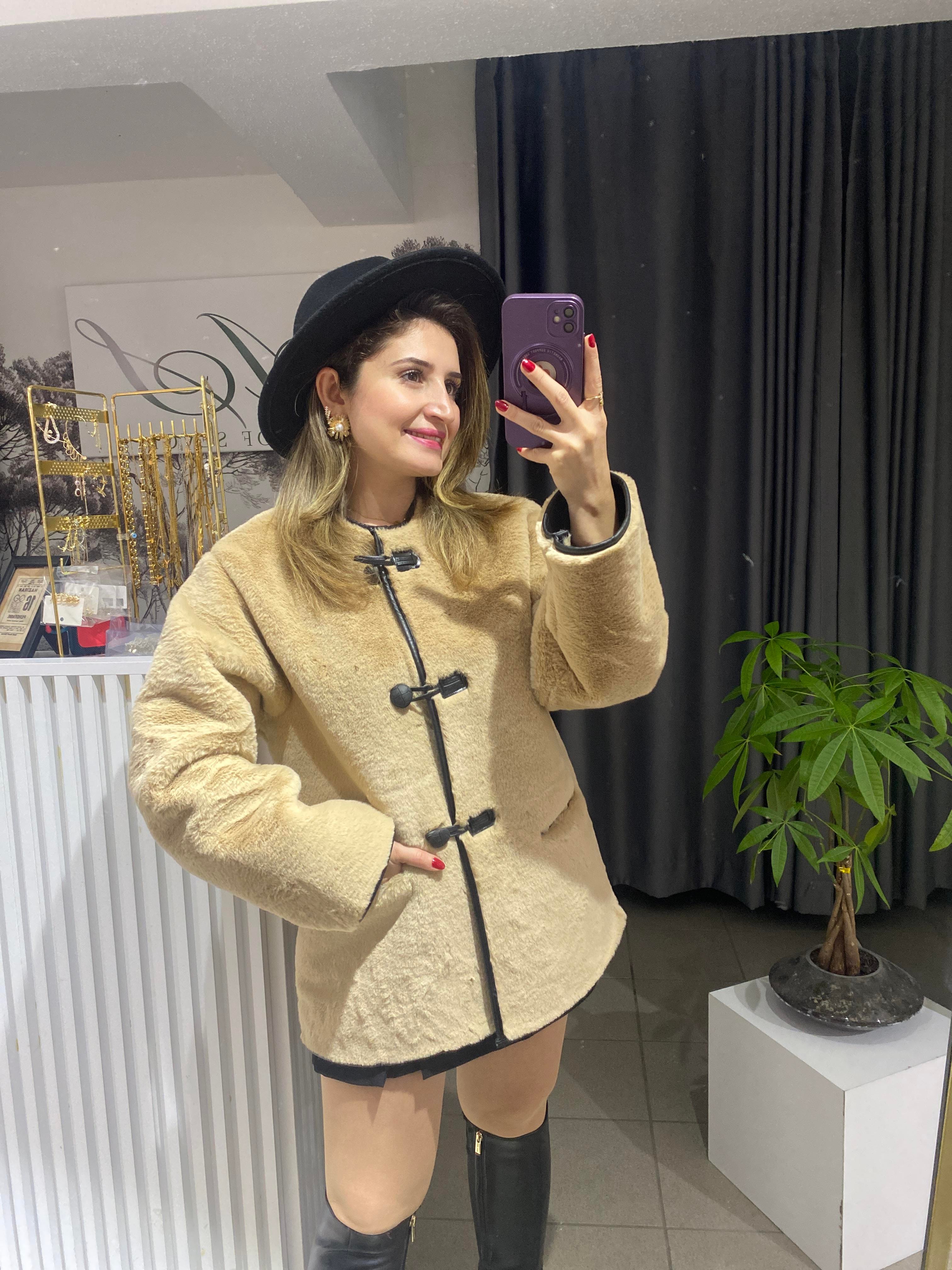 PELUŞ KABAN BEJ