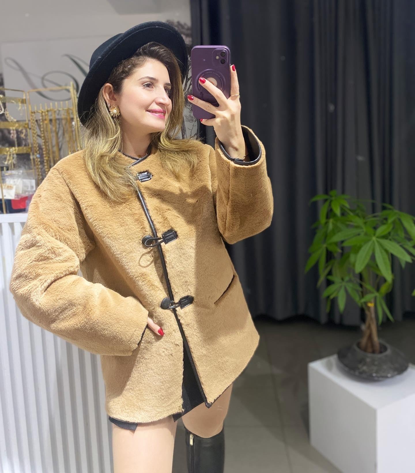 PELUŞ KABAN