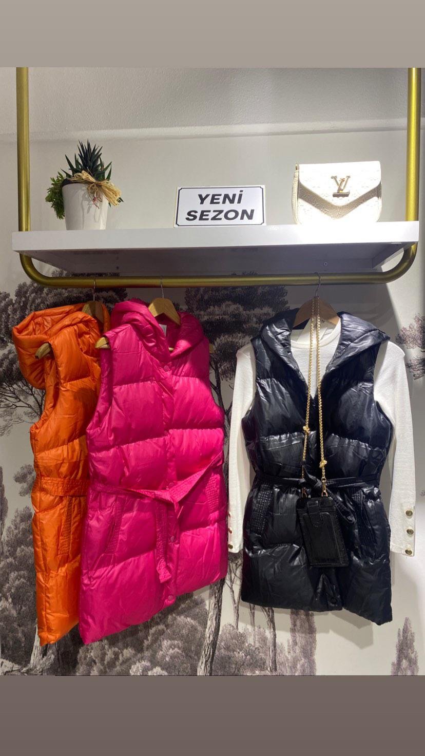 ŞİŞME YELEK