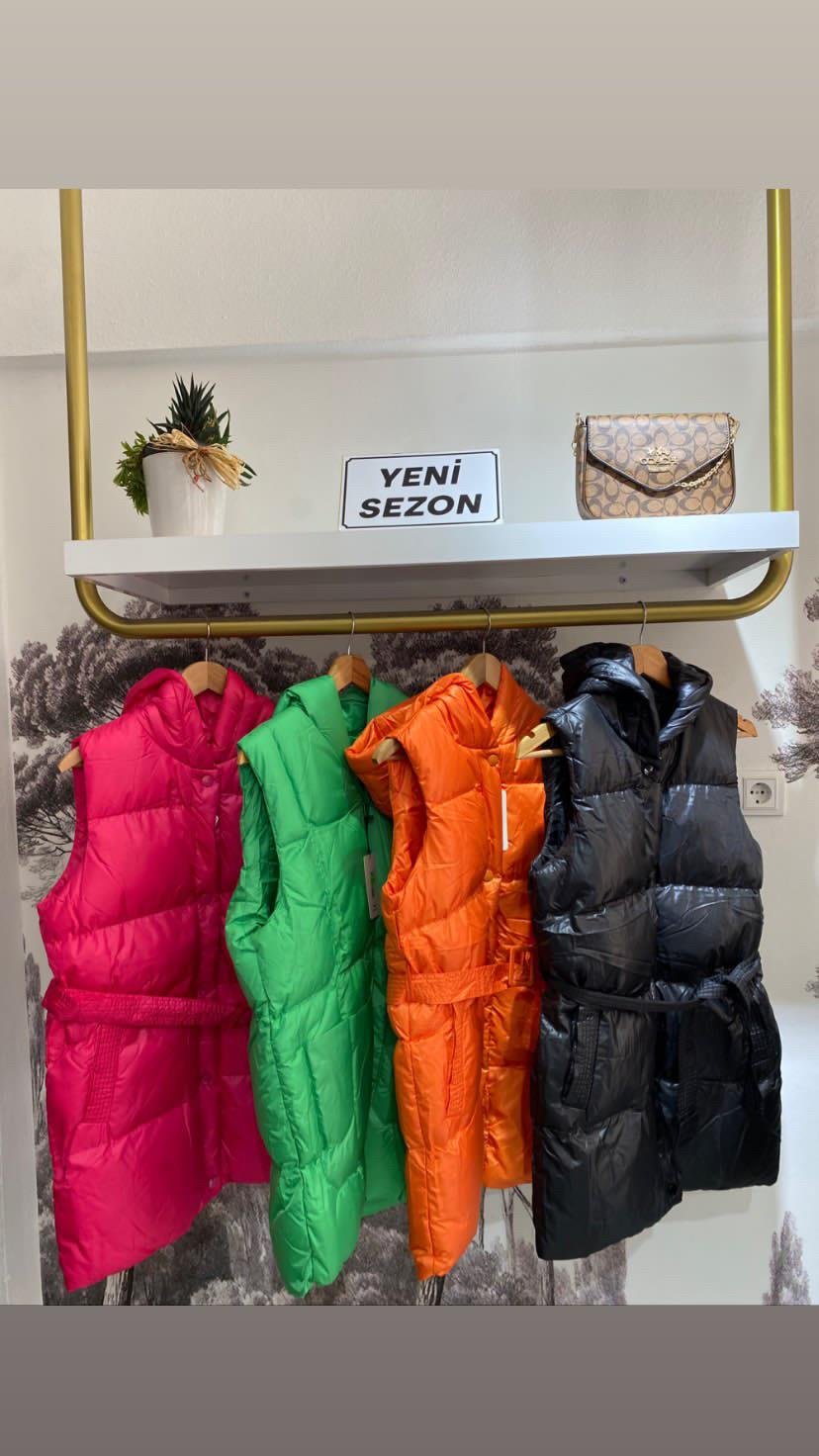 ŞİŞME YELEK