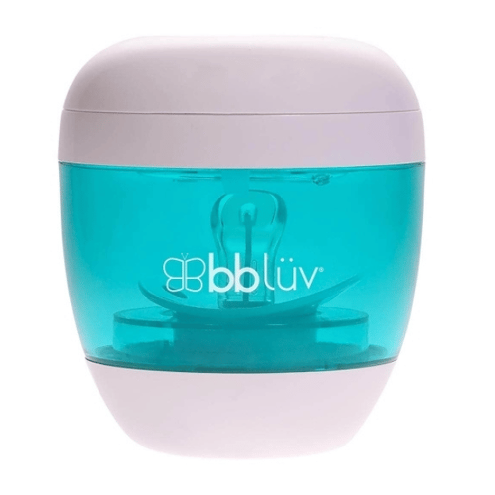 Bblüv Üvi 4in1 UV Portatif Sterilizatör - Yeşil