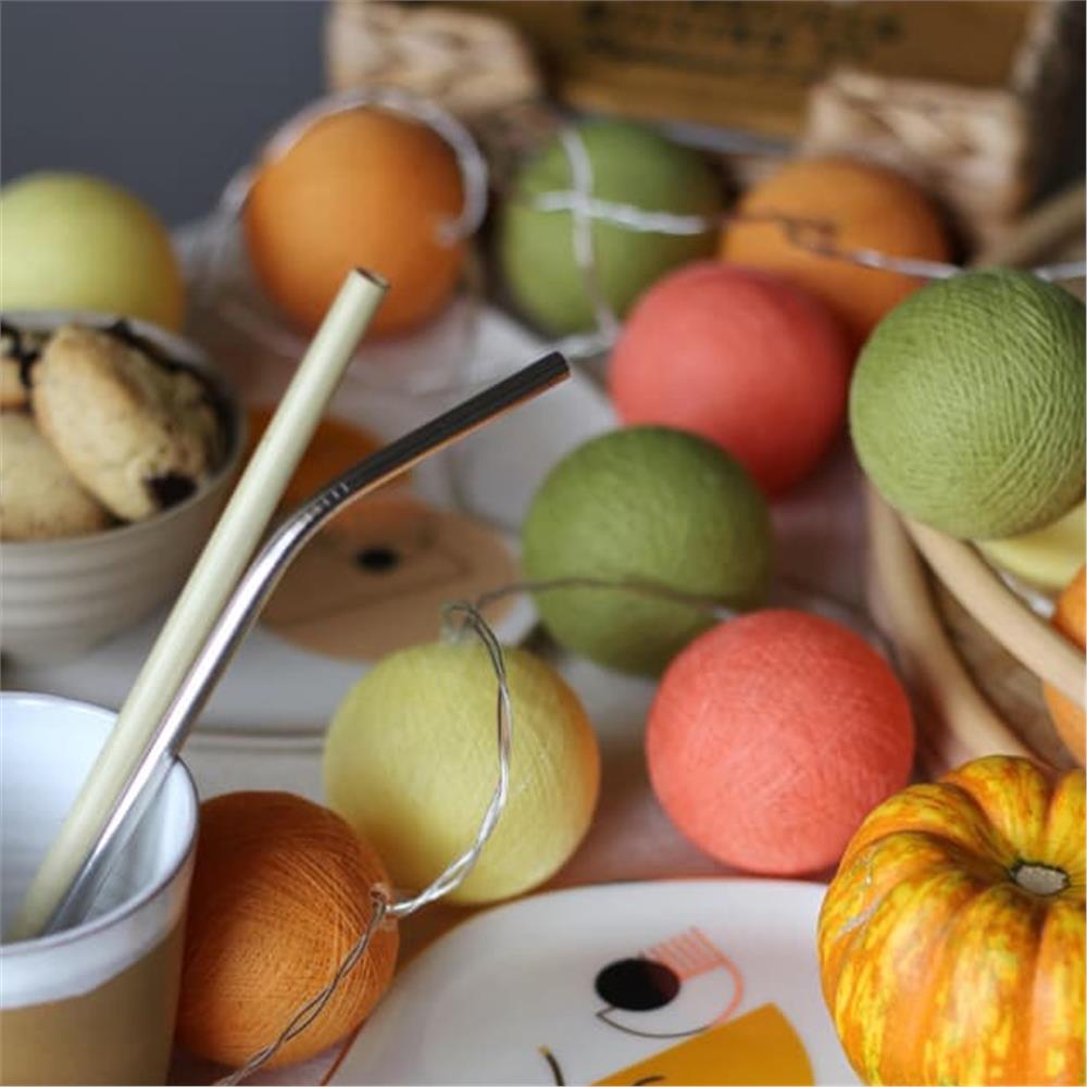 Boule De Petite - Colors of Happiness Işıklı Top Aydınlatma