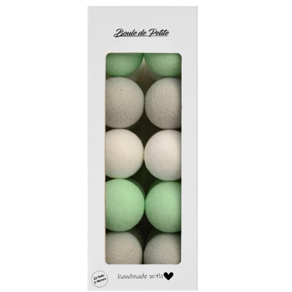 Boule De Petite - Holly Işıklı Top Aydınlatma