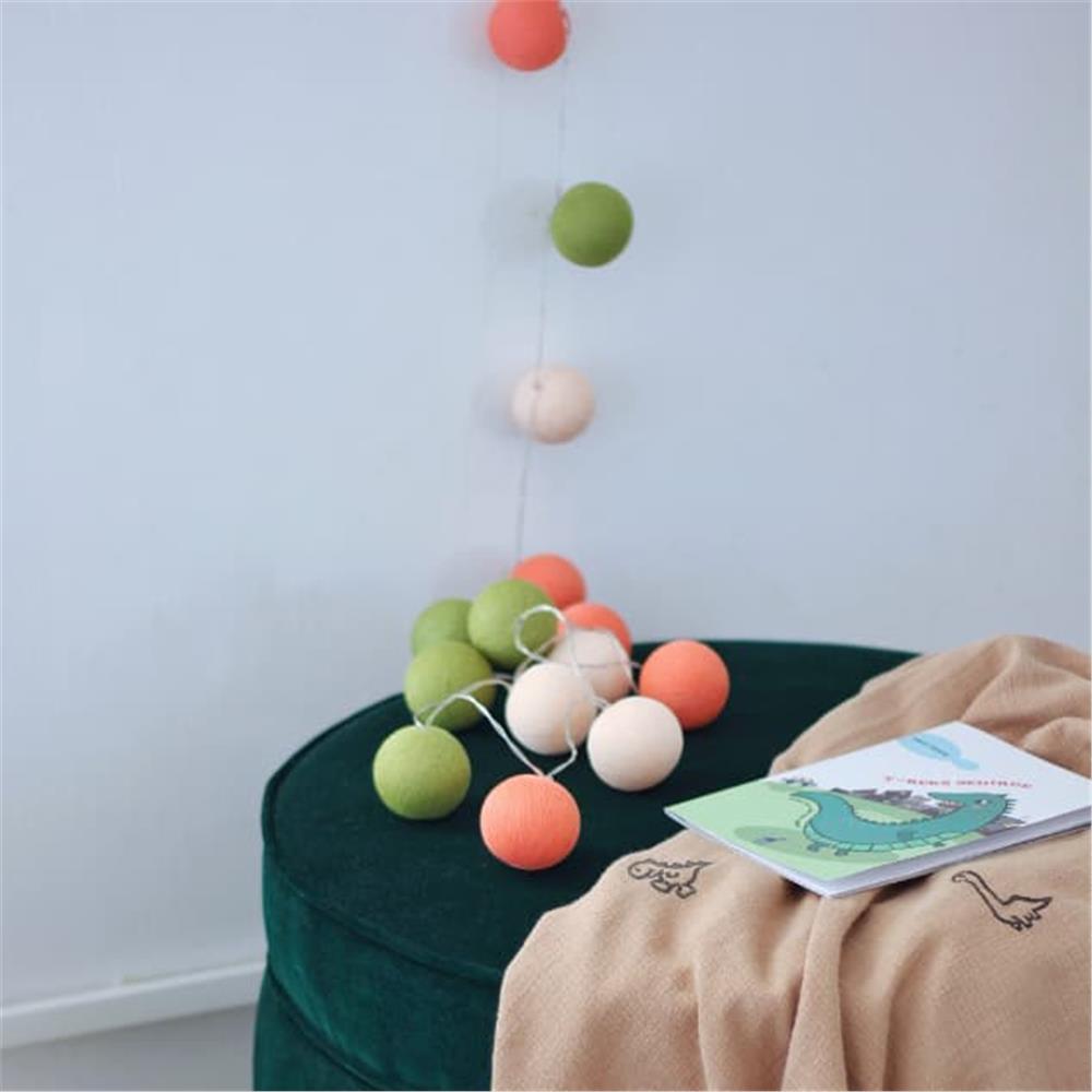 Boule De Petite - Ivy Işıklı Top Aydınlatma