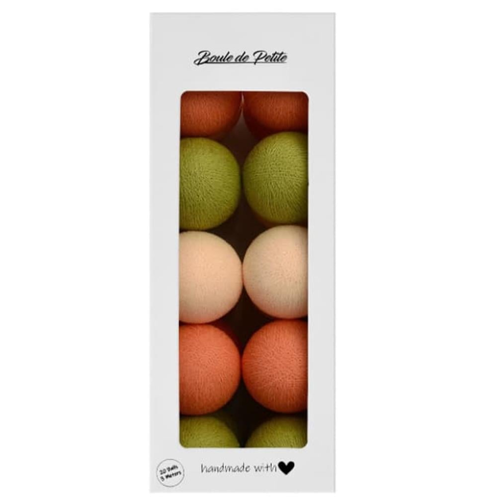 Boule De Petite - Ivy Işıklı Top Aydınlatma