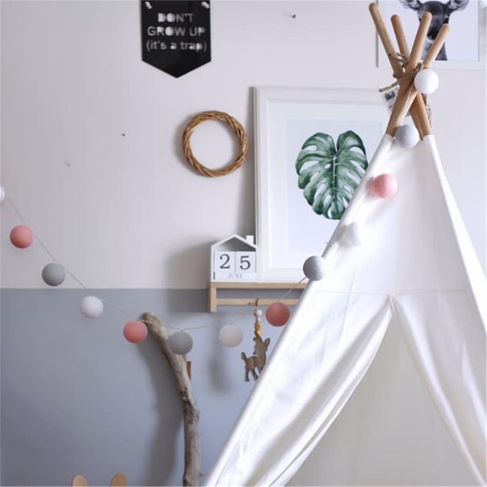 Boule De Petite - Pink of Love Işıklı Top Aydınlatma
