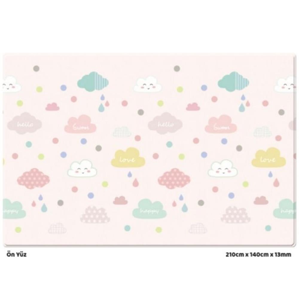 Comflor Happy Cloud Oyun Matı ve Halısı