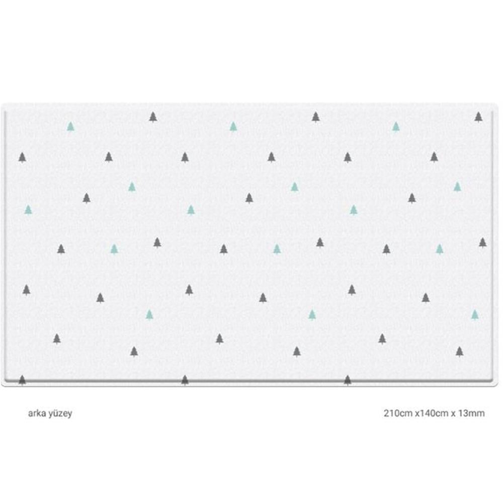 Comflor Happy Station Oyun Matı ve Halısı